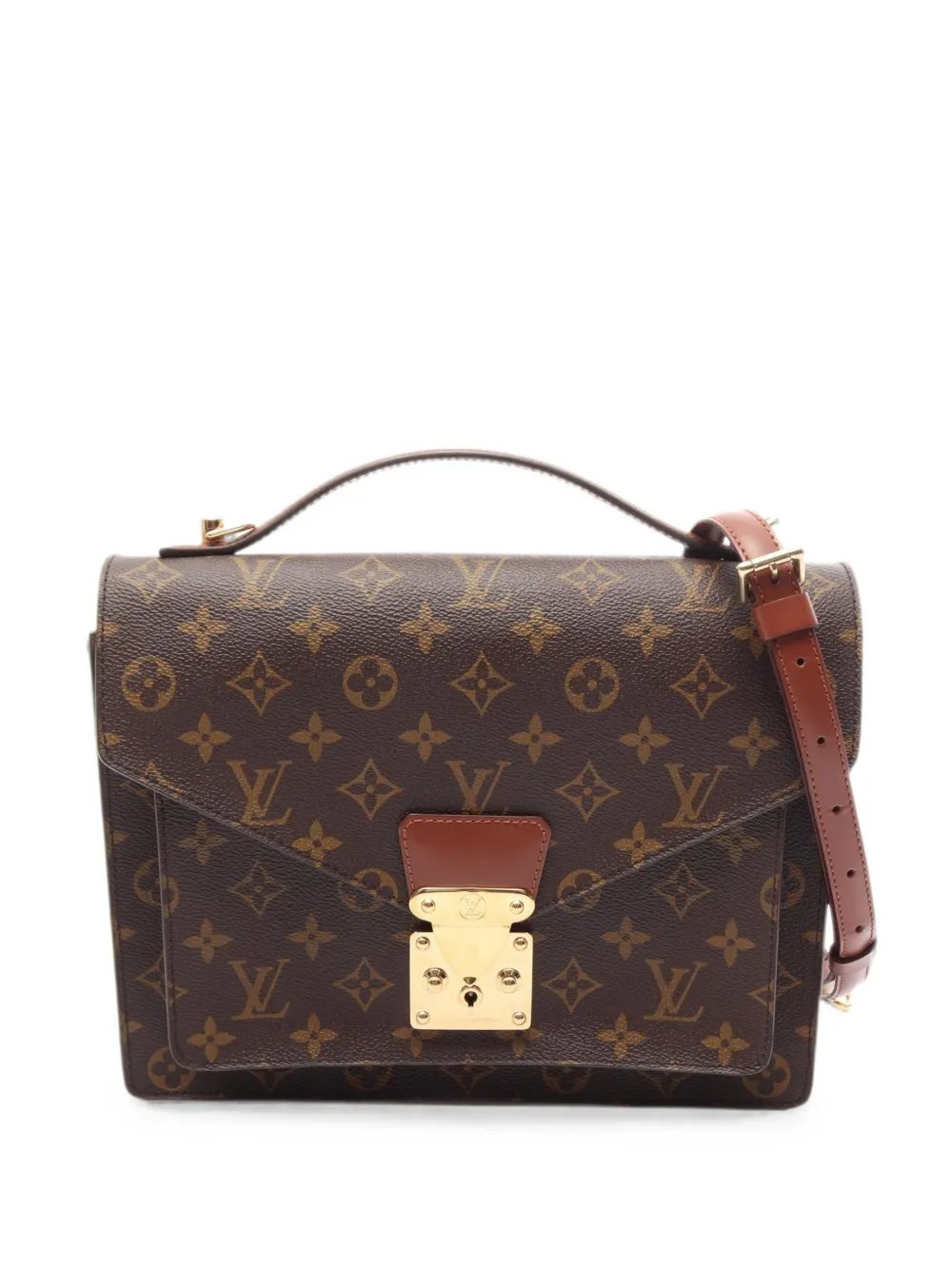 1992 Monceau Monogram handbag