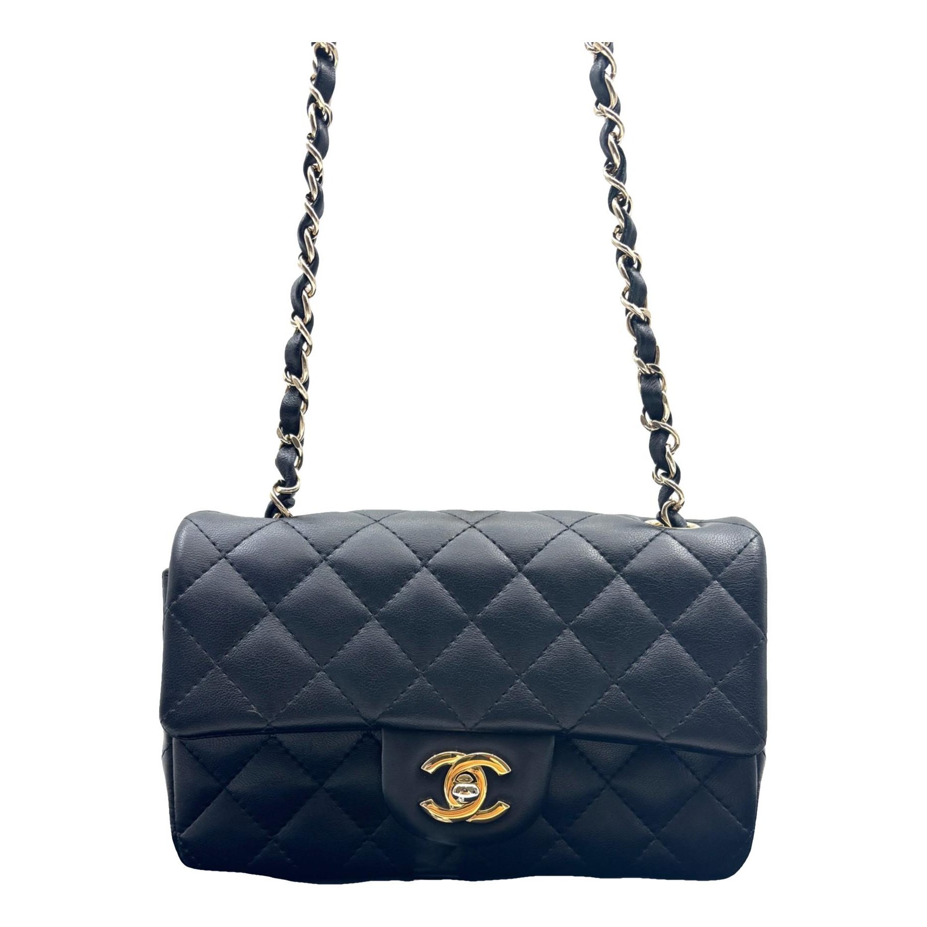 Timeless/Classique leather crossbody bag
