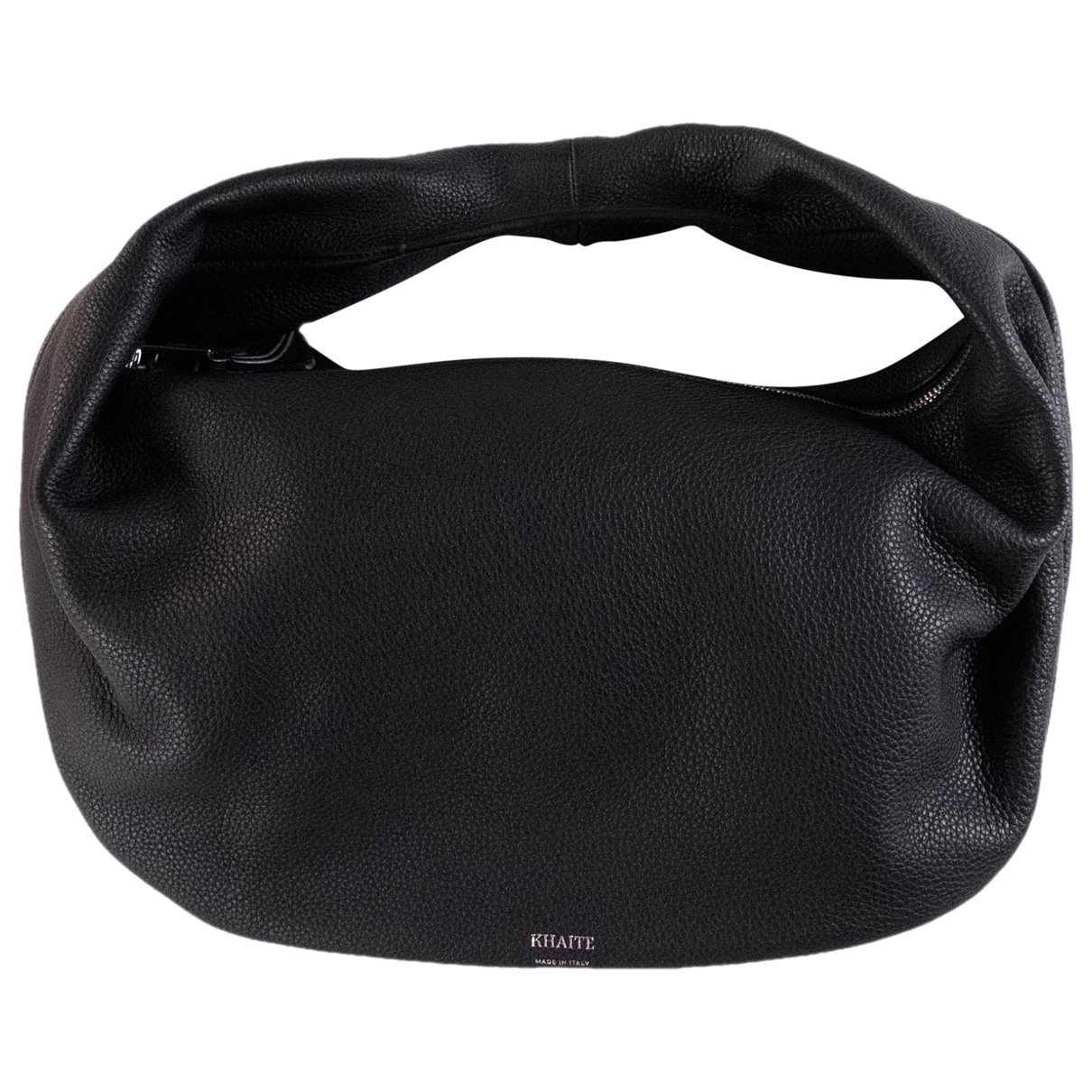 Khaite Olivia leather handbag