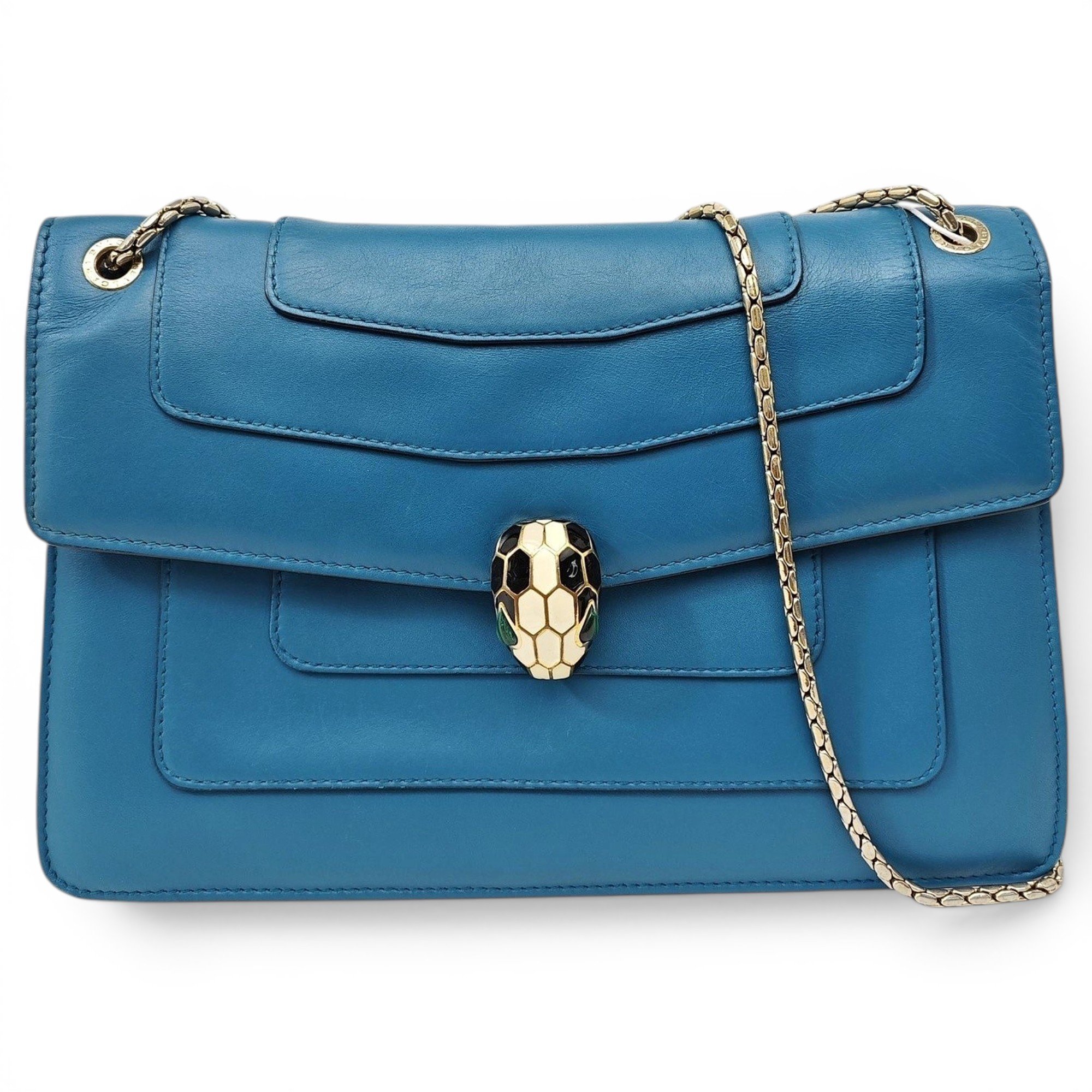 Bvlgari Leather handbag