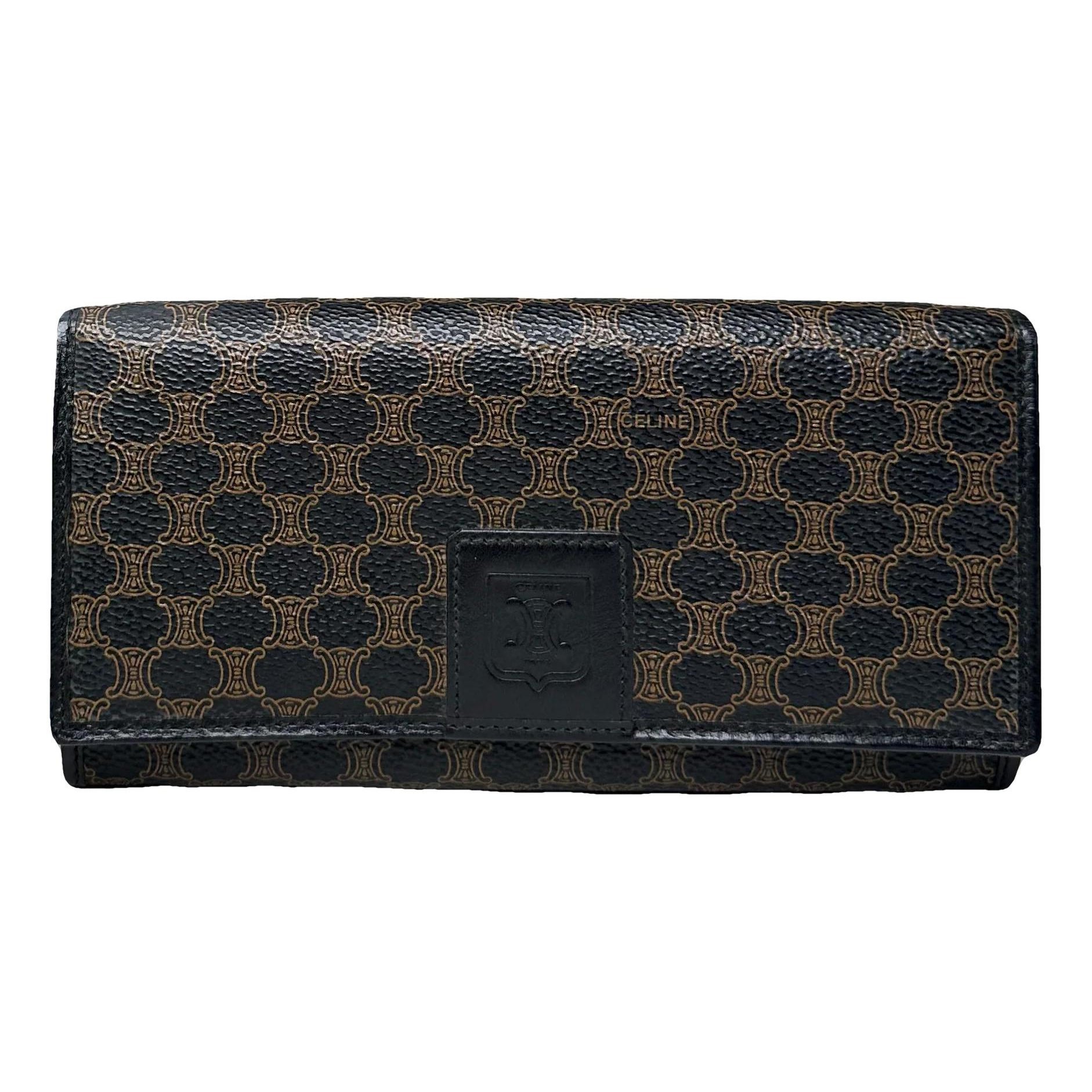 Classic leather mini bag