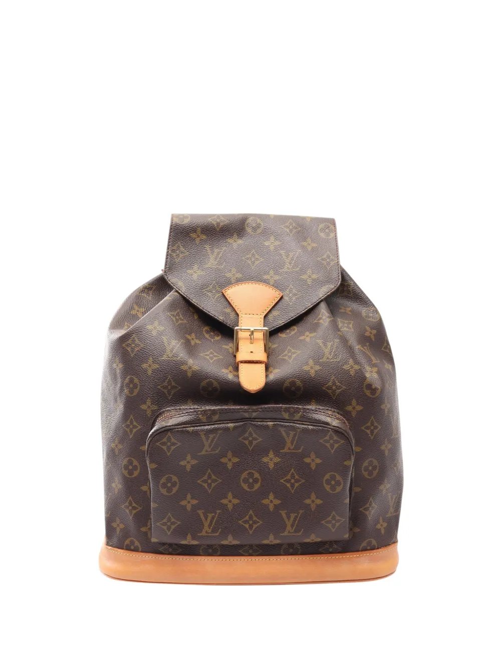 1995 Monogram Montsouris GM backpack