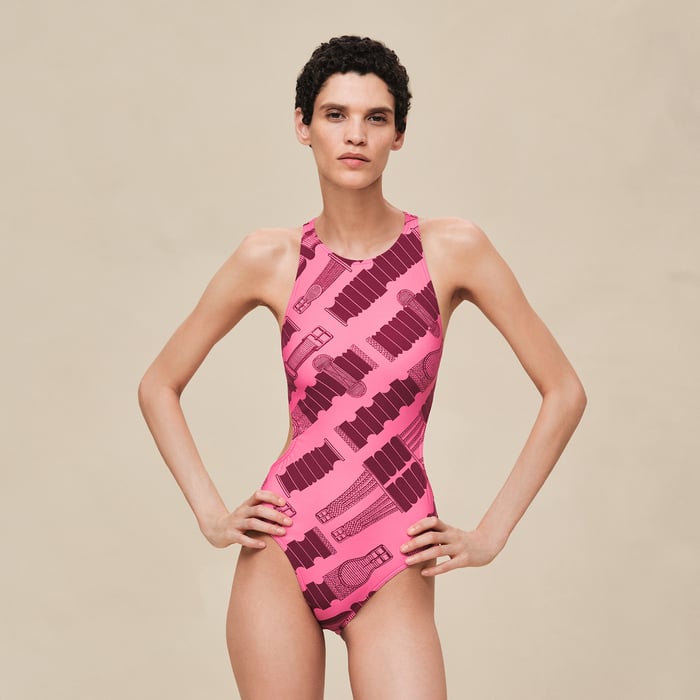 Rose Bonbon Gladis Swimsuit