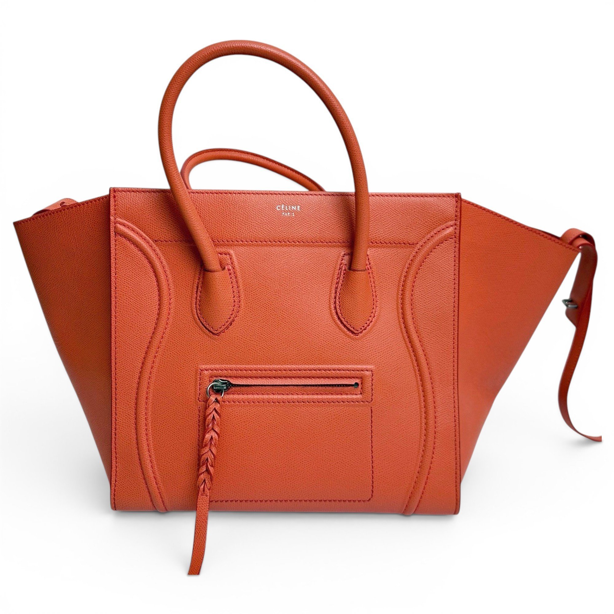 Luggage Phantom leather handbag
