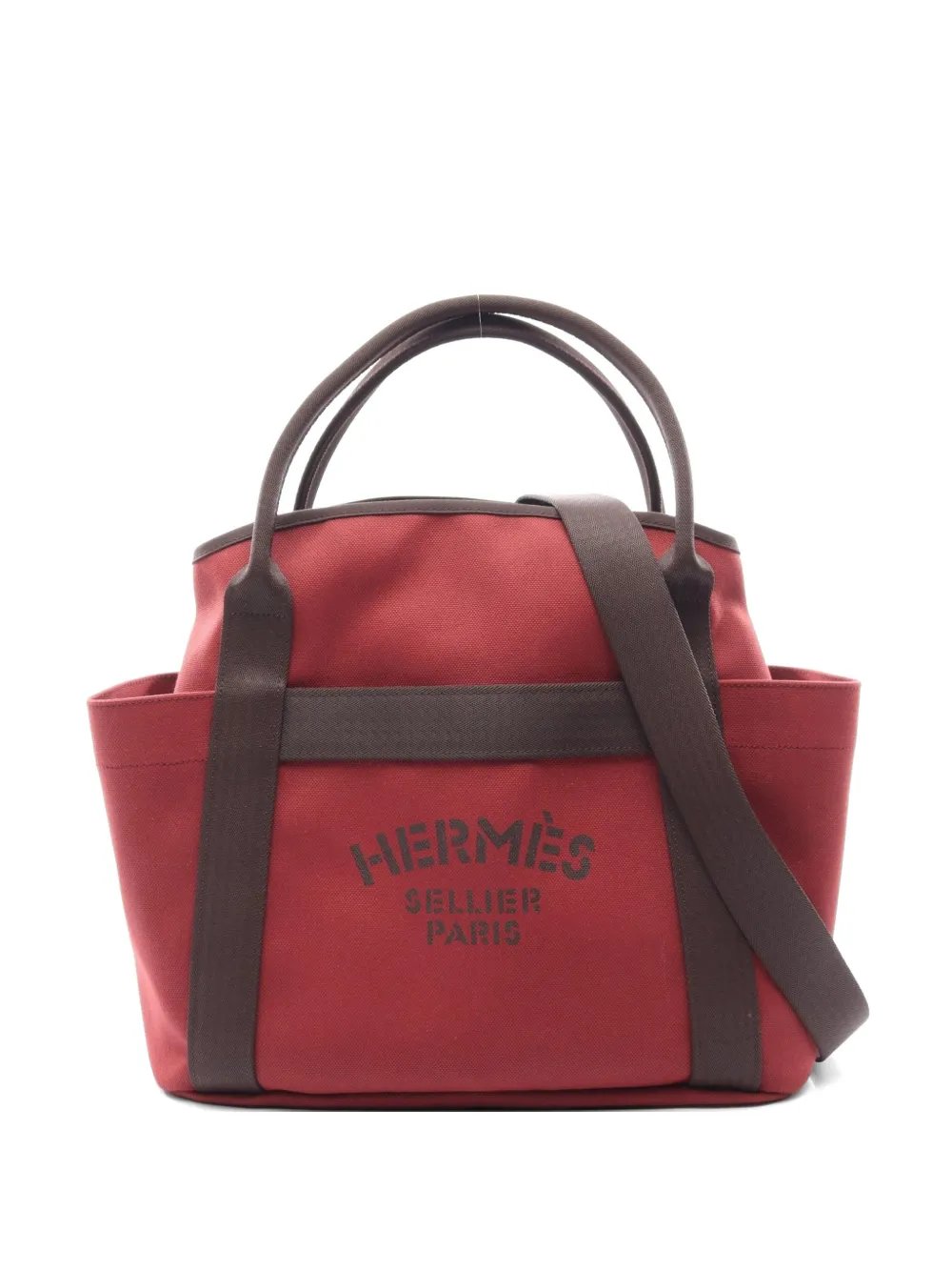 2023 Sac de Pansage Groom 2-Way tote bag