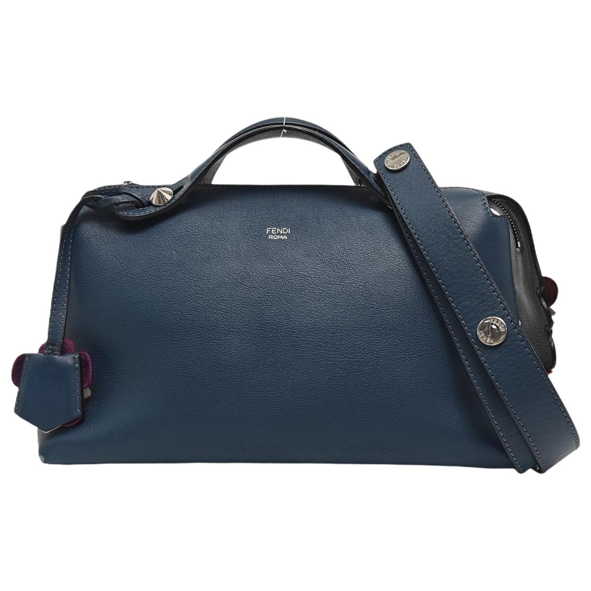 By The Way leather handbag
