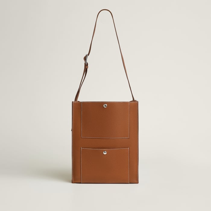 Fauve Cab'H Tote Bag