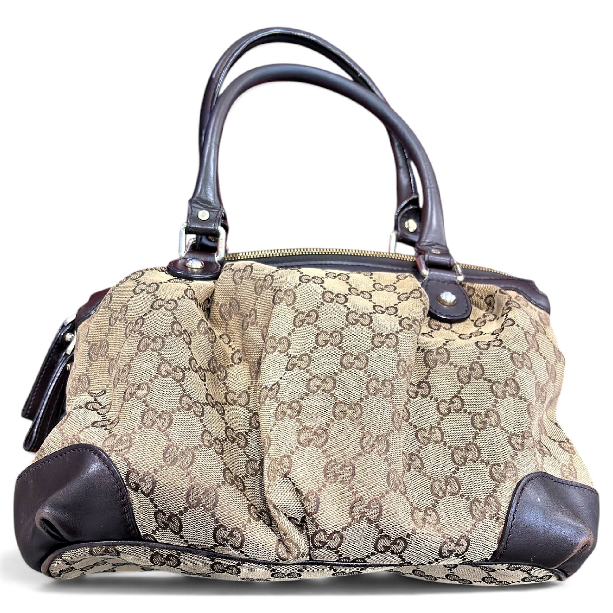 Abbey cloth handbag