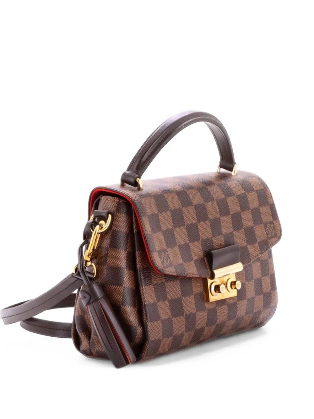 Croisette Handbag Damier crossbody bag