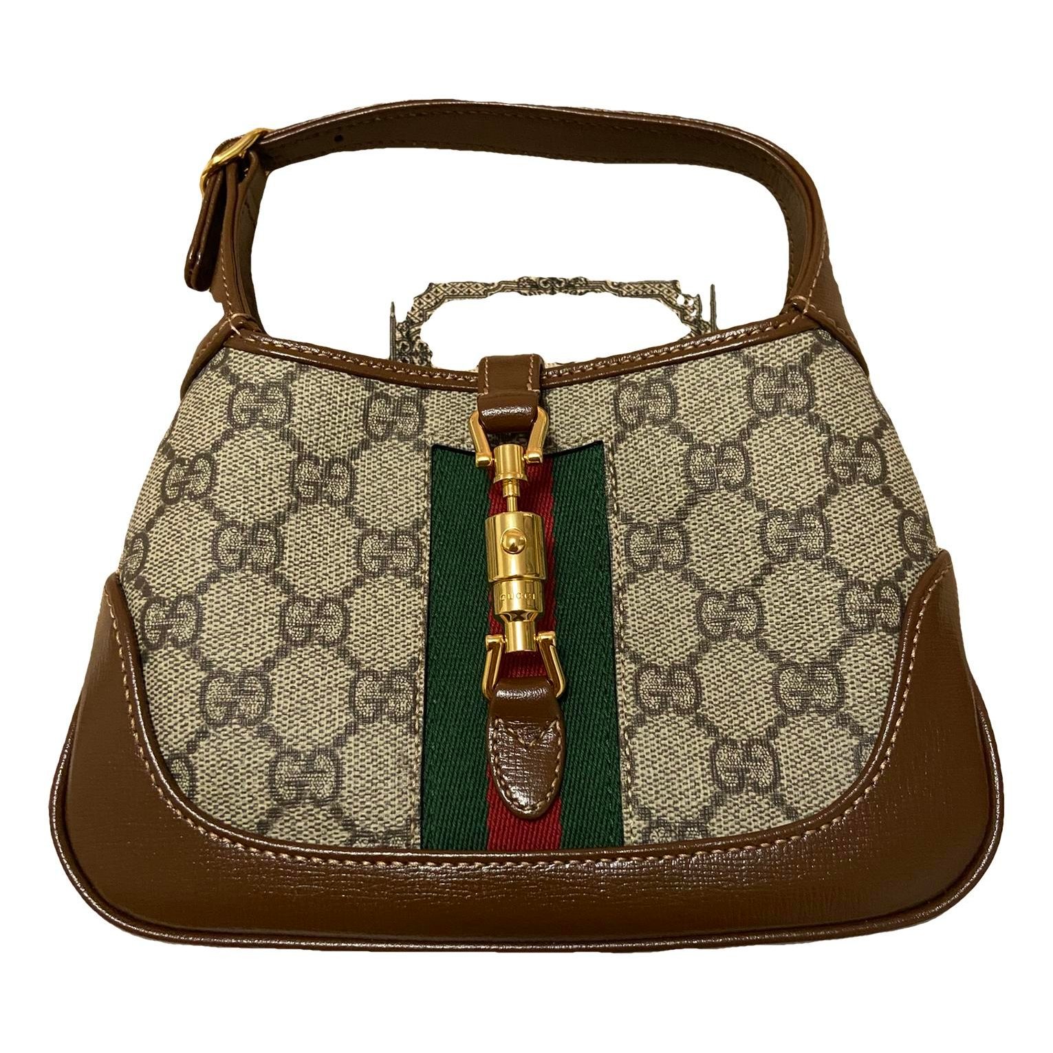 Jackie 1961 cloth crossbody bag