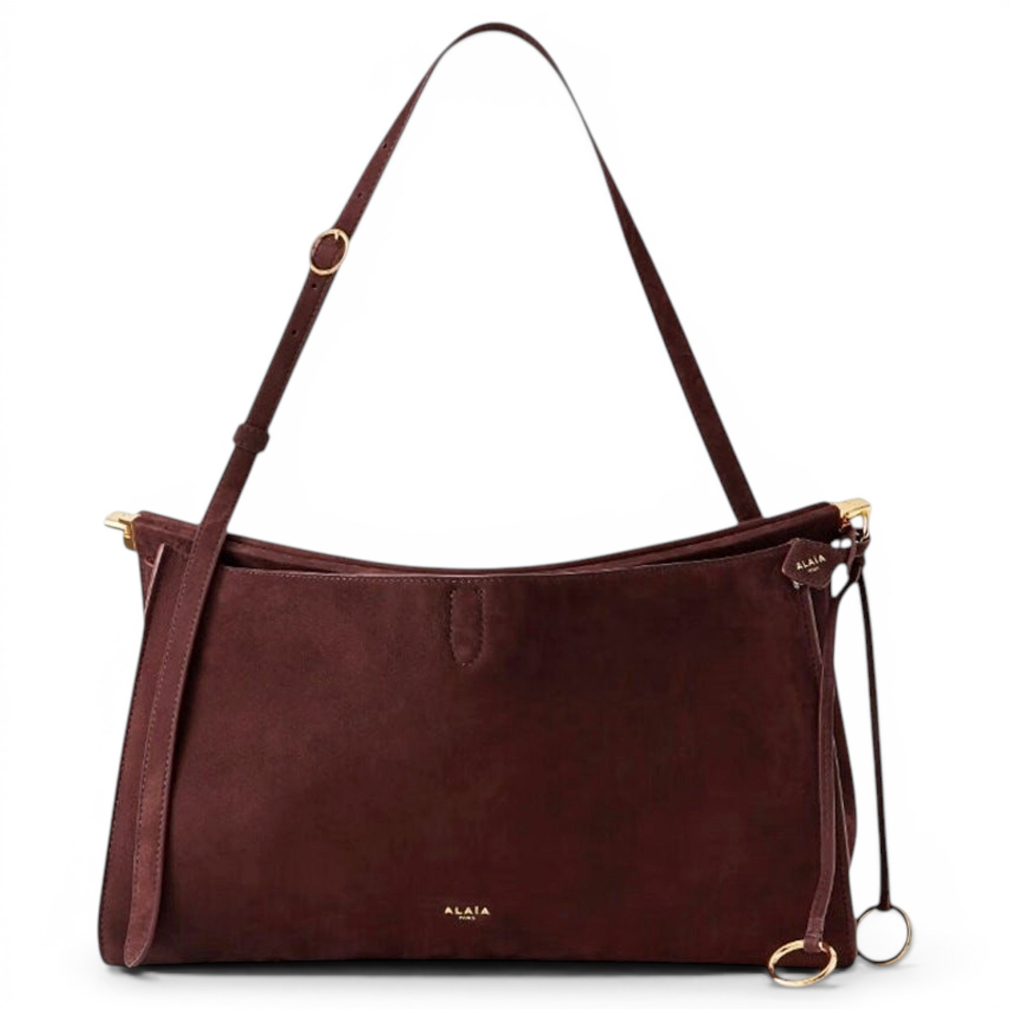 Le Click East West handbag