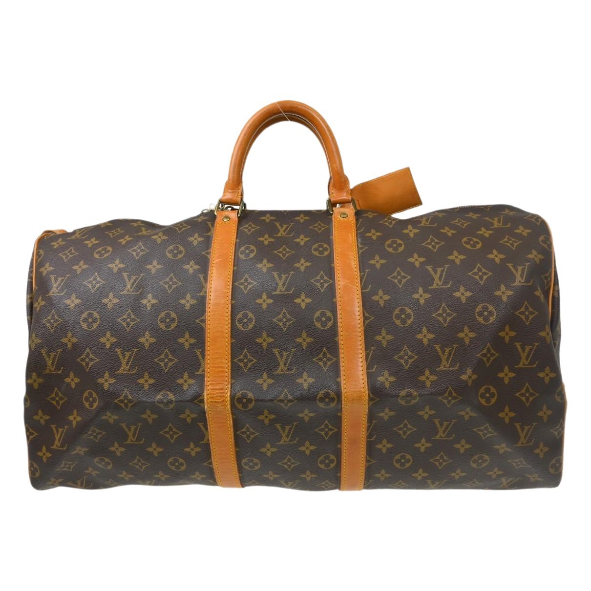 Keepall cloth travel bag