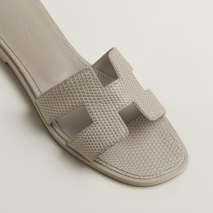 Beige Galet Oran Sandal