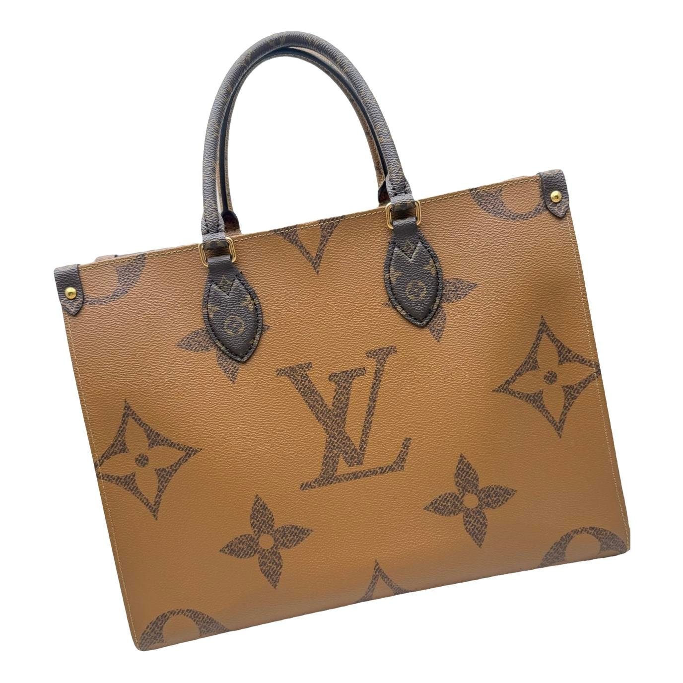 Onthego leather handbag