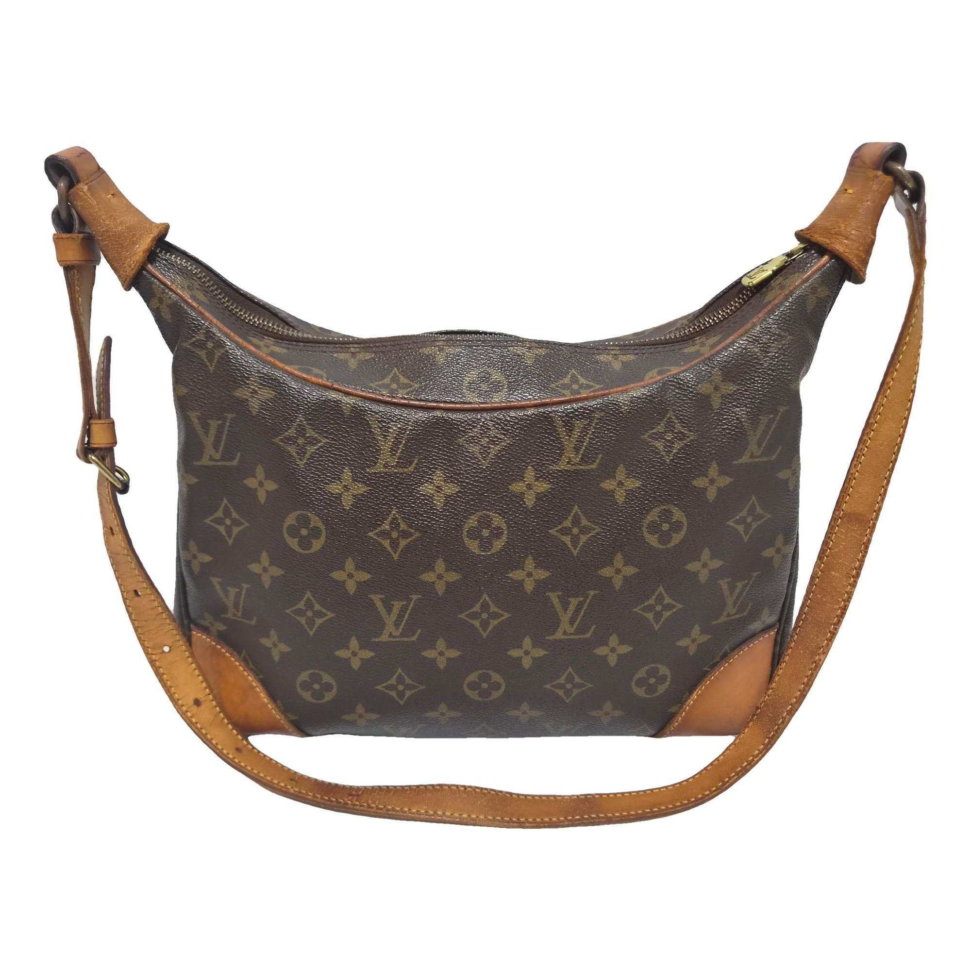 Boulogne leather crossbody bag