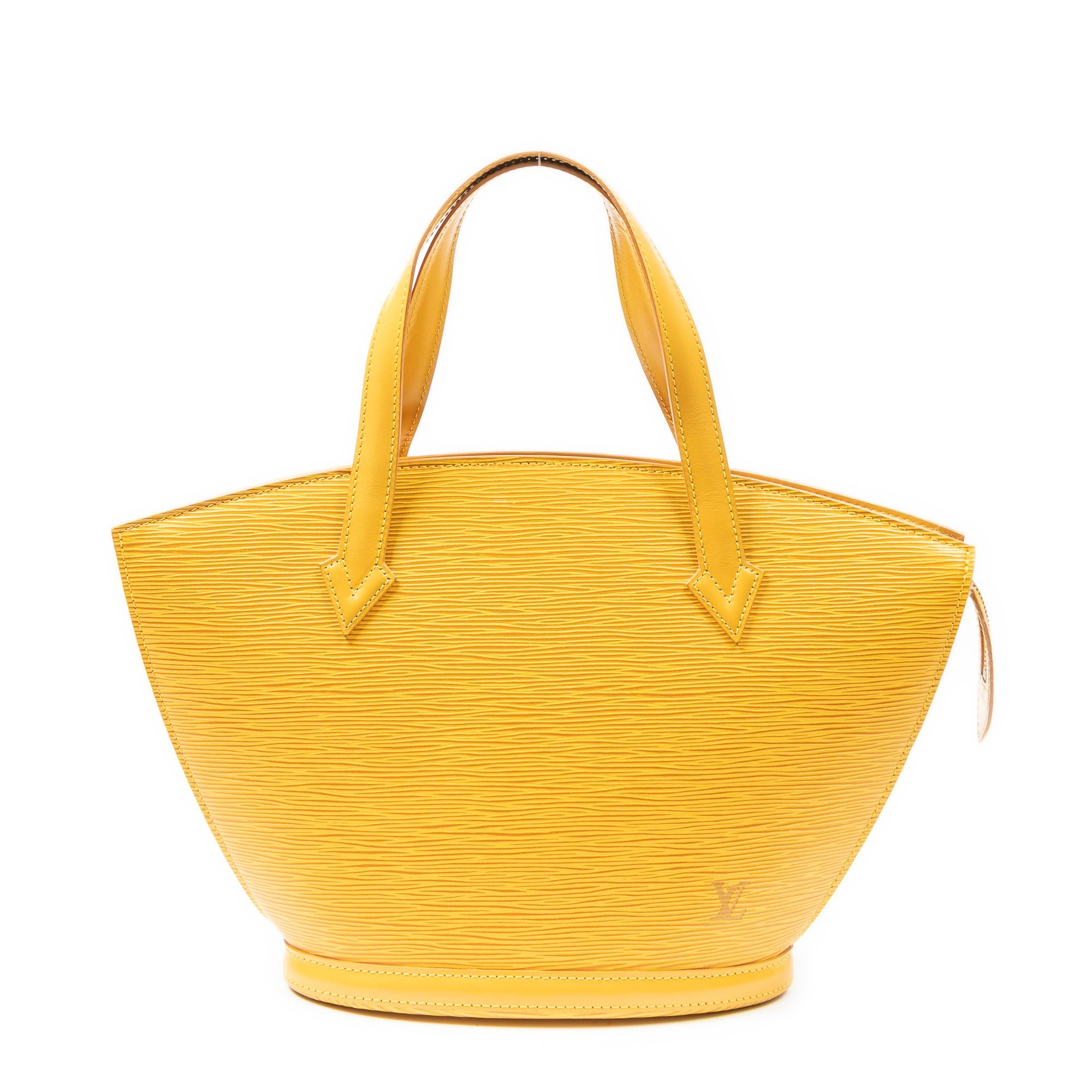 Saint Jacques leather handbag
