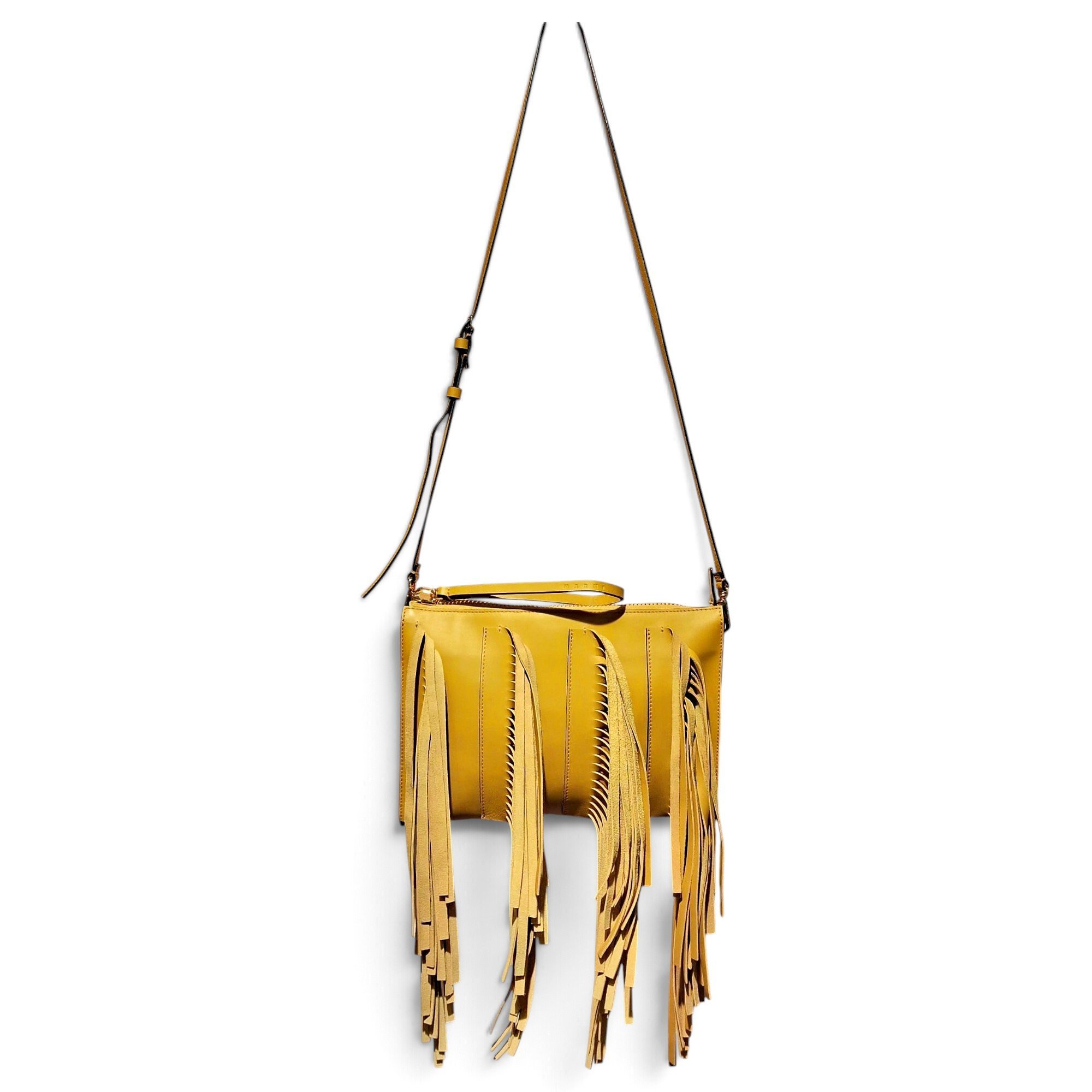 Marni Leather crossbody bag