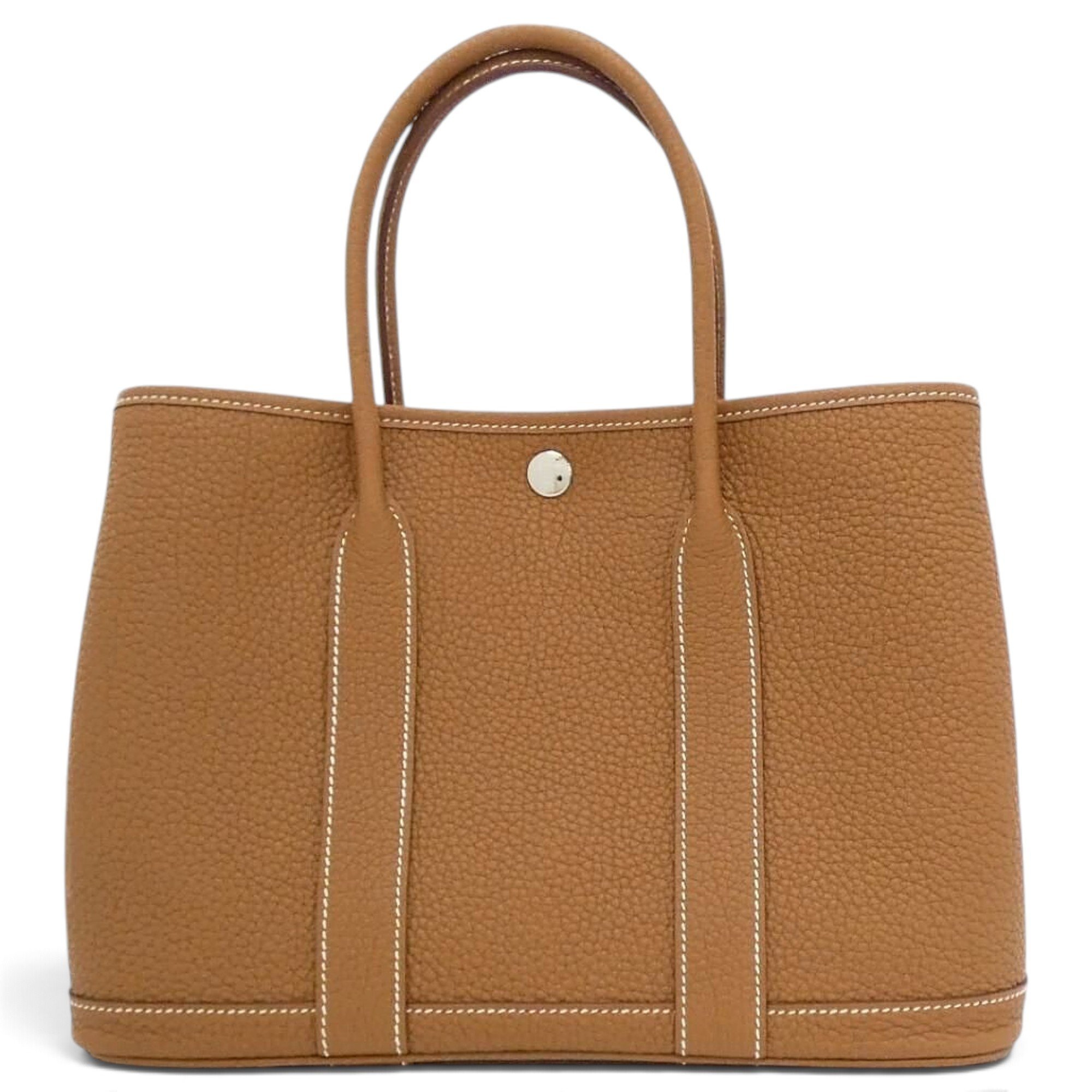 Garden Party cloth handbag