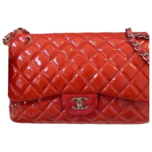 Timeless/Classique leather crossbody bag