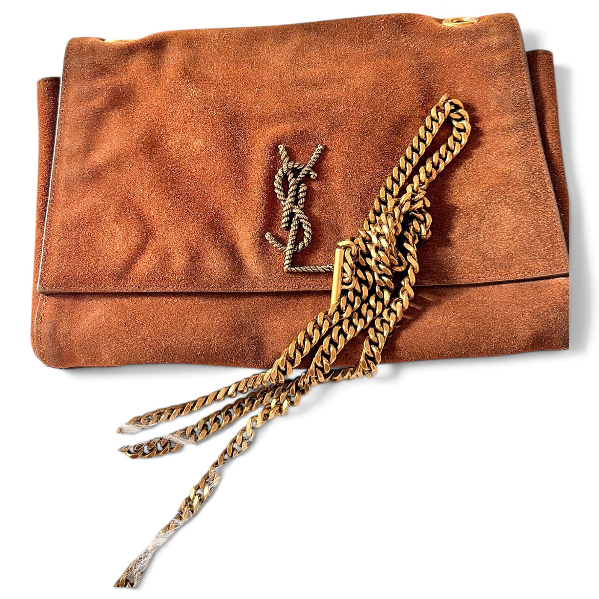 Reversible kate crossbody bag