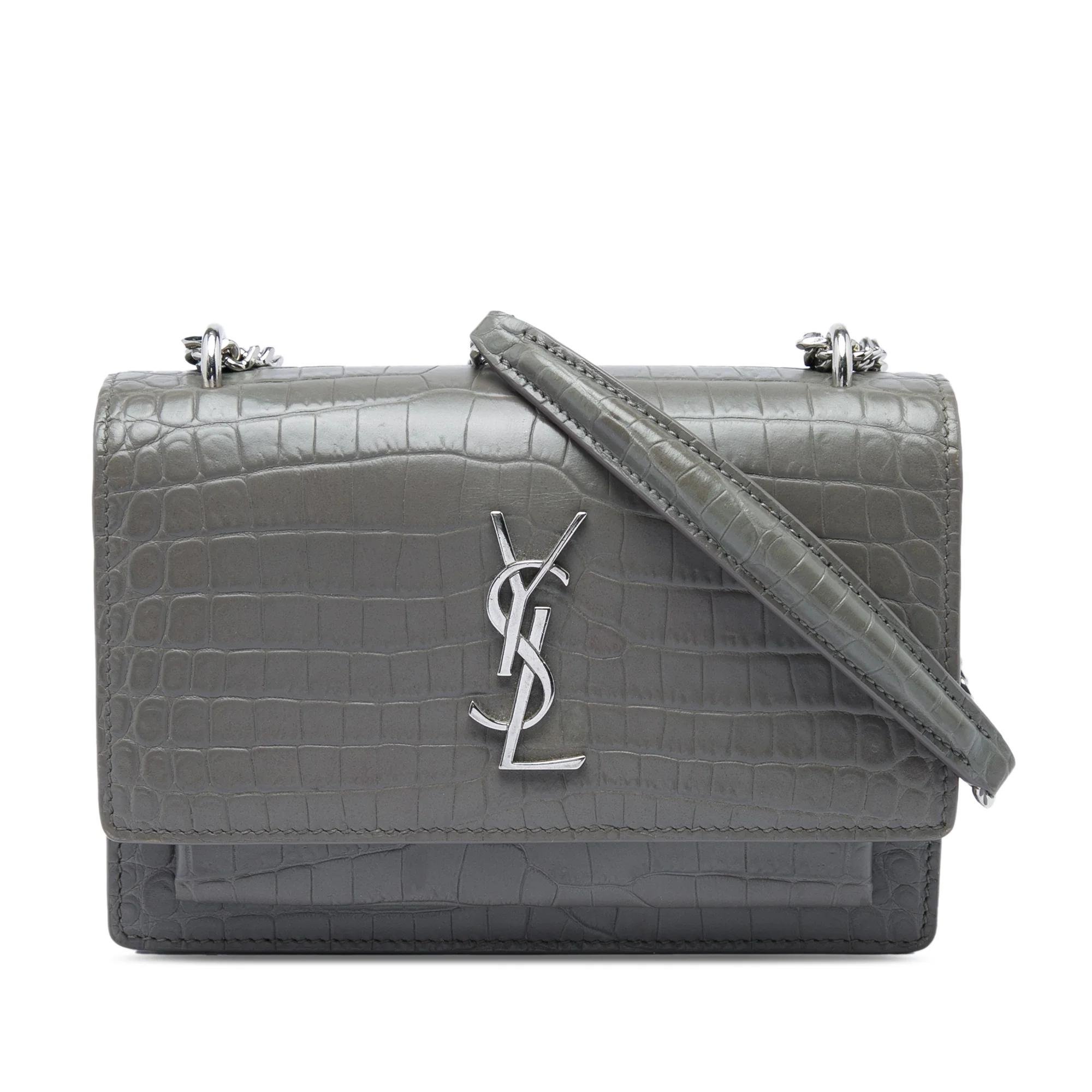 Sunset pony-style calfskin handbag