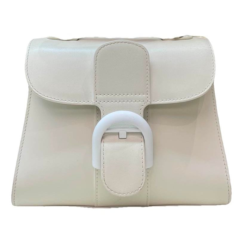 Brillant leather handbag