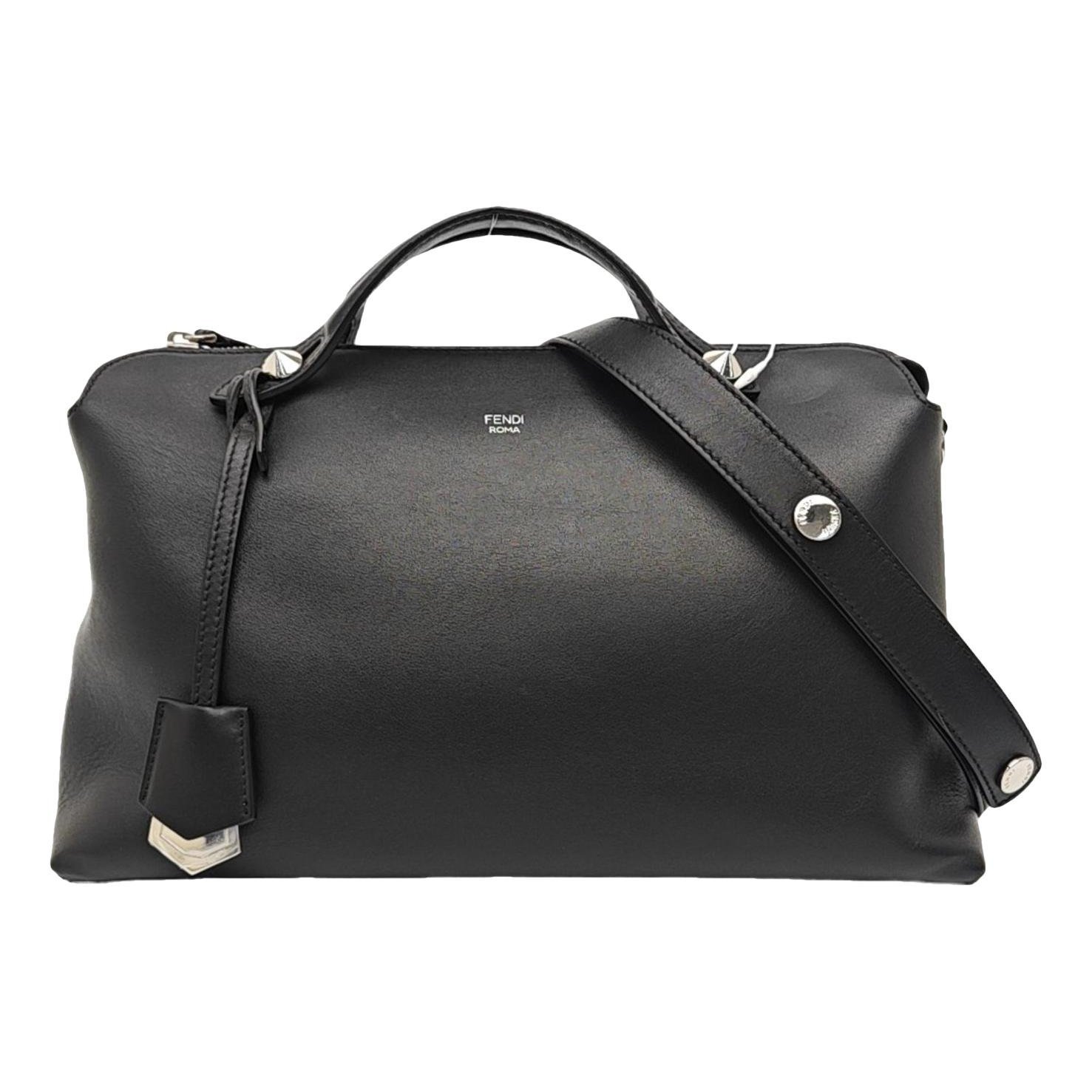 By The Way leather handbag