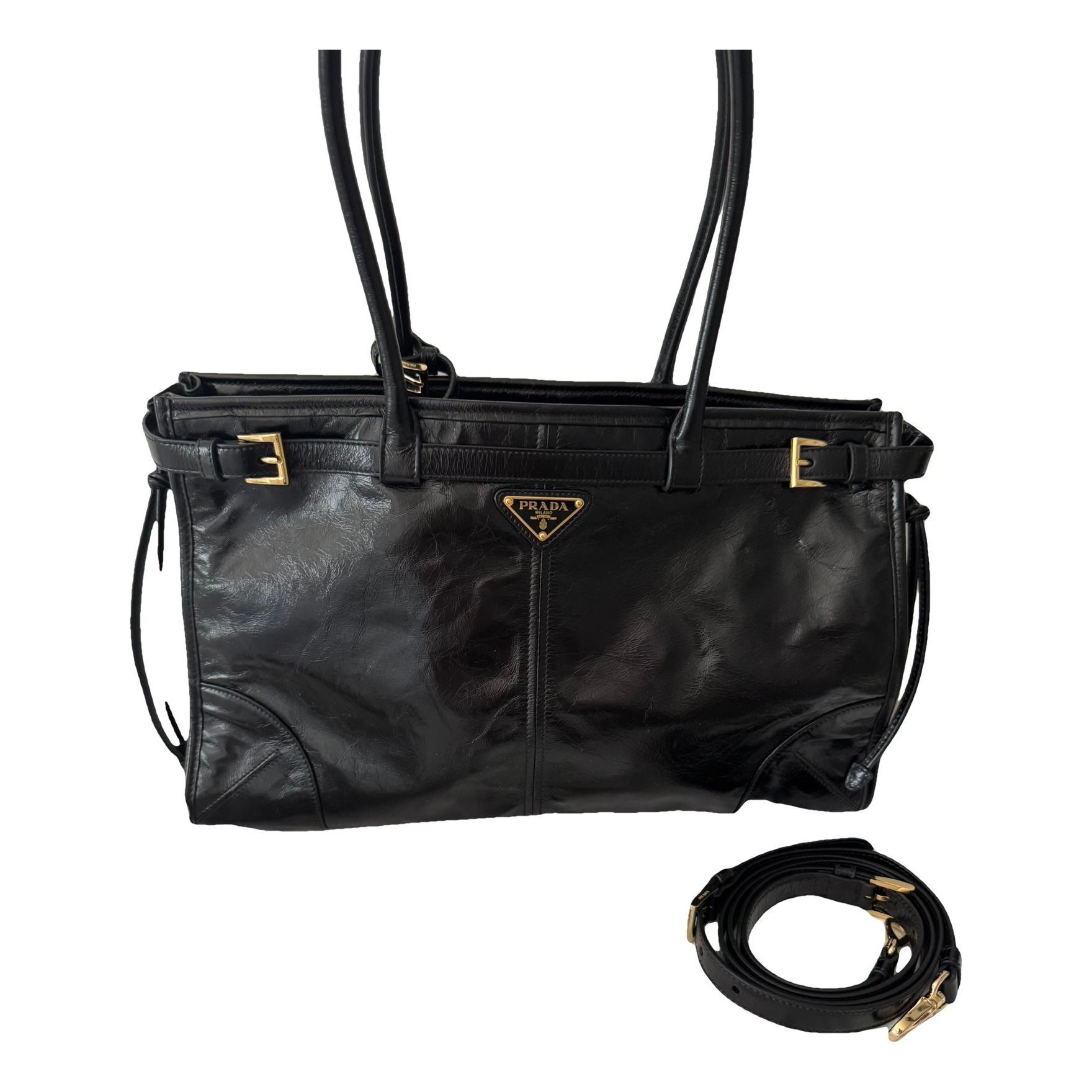 Bonnie leather handbag