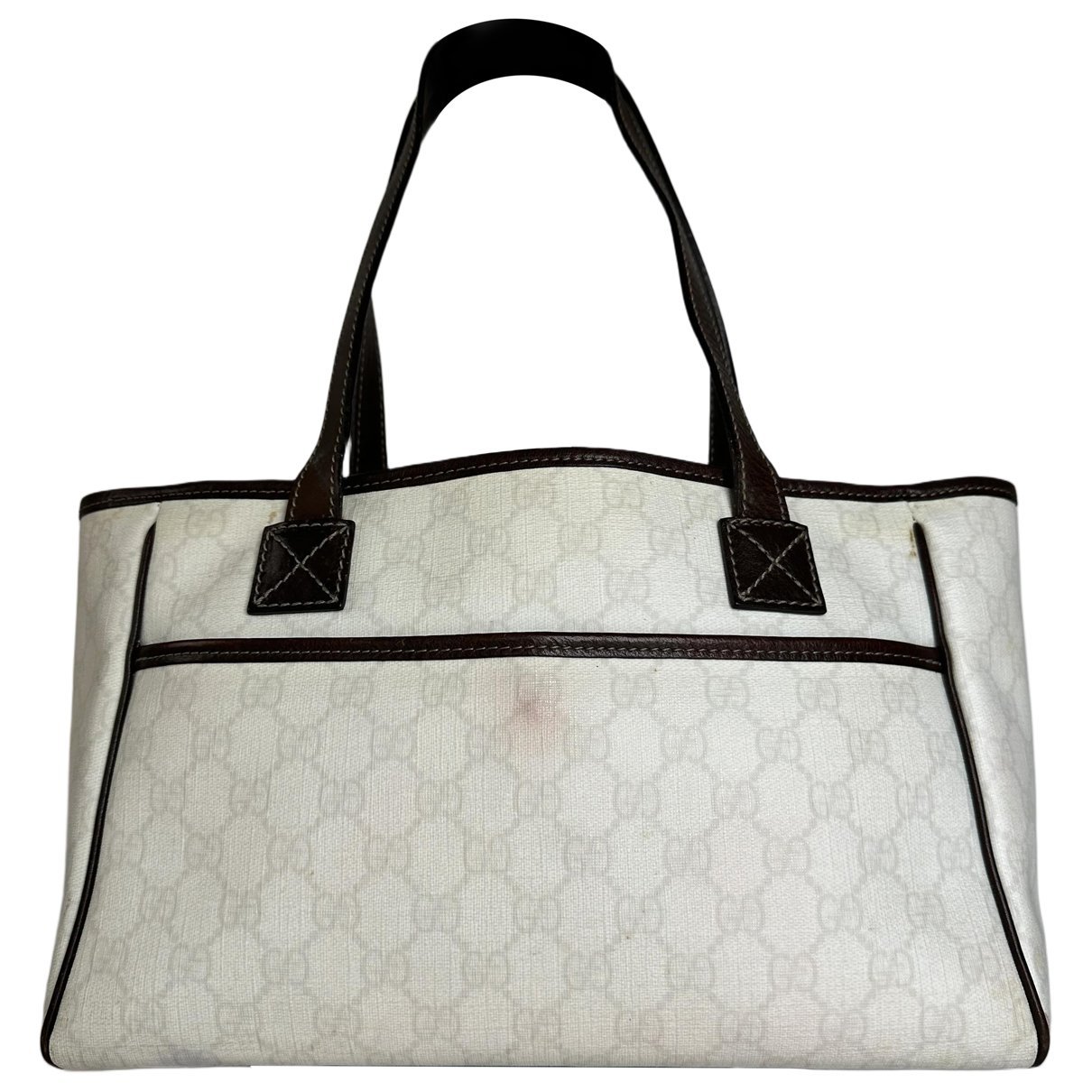 Dialux Britt leather tote
