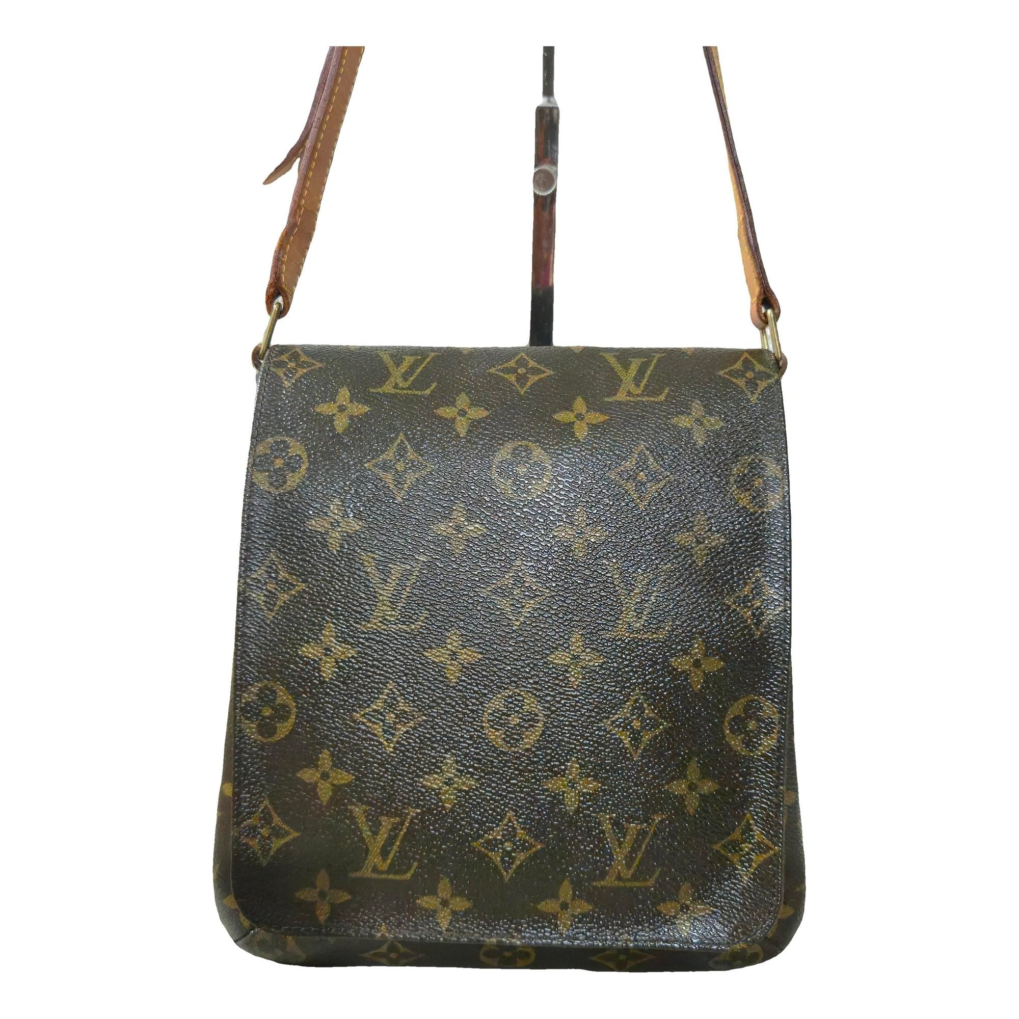 Salsa leather bag