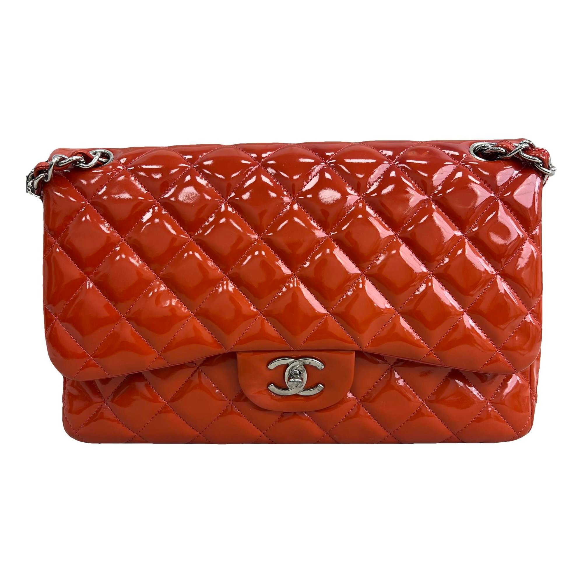 Timeless/Classique leather handbag