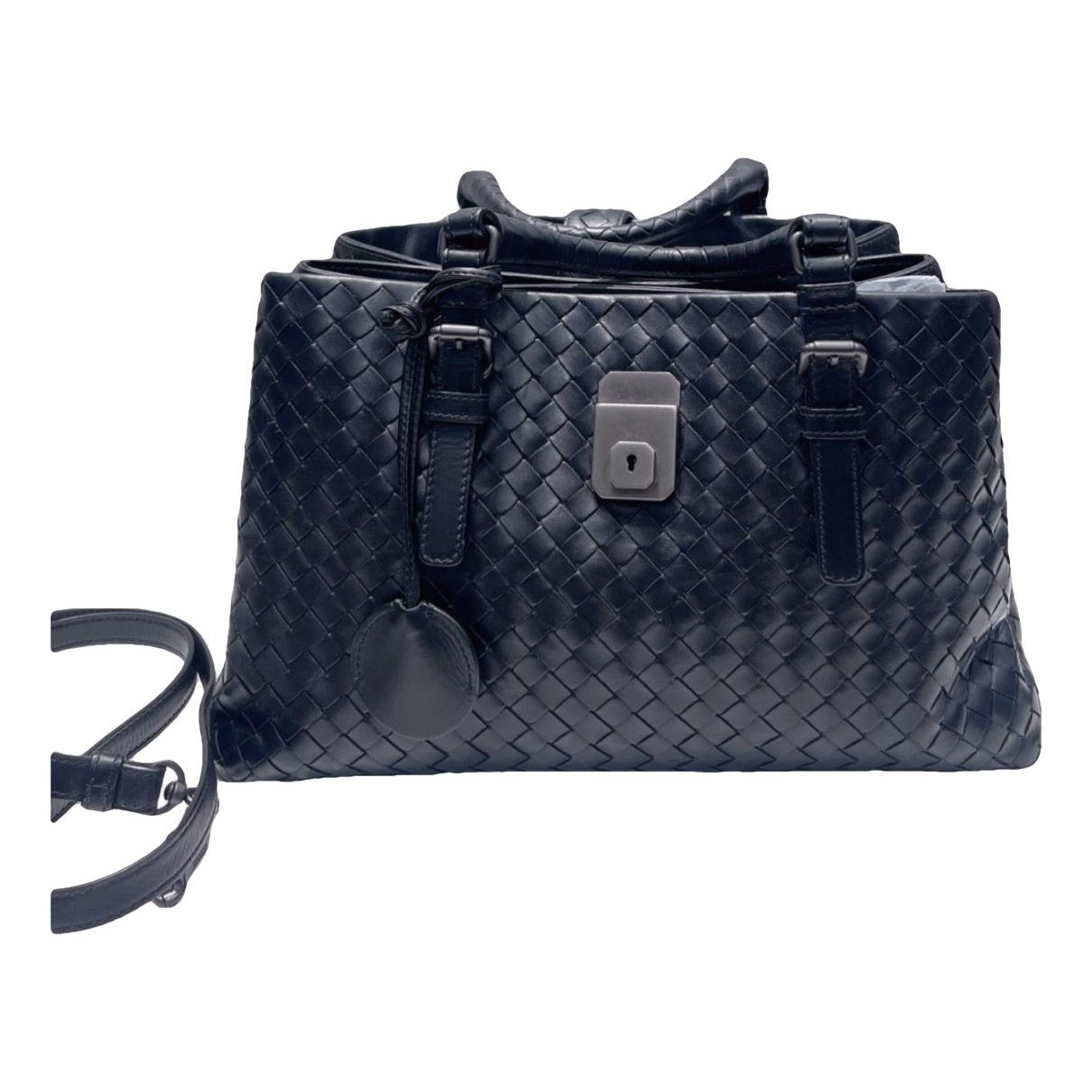 Roma leather handbag