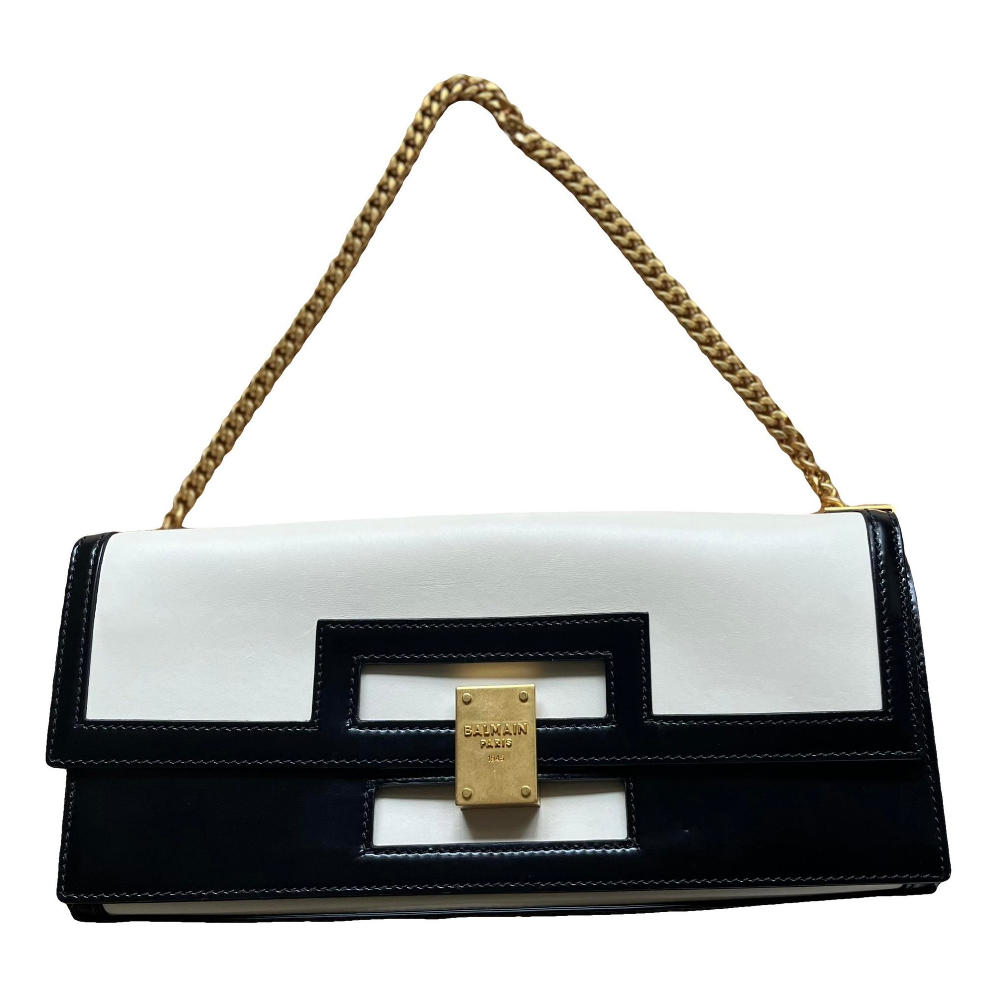 Balmain Leather handbag