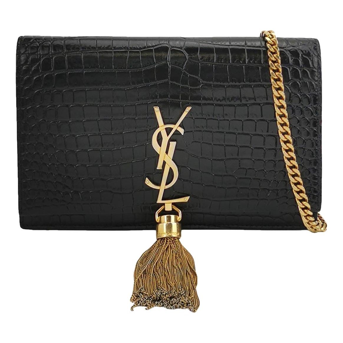 Kate monogramme leather handbag