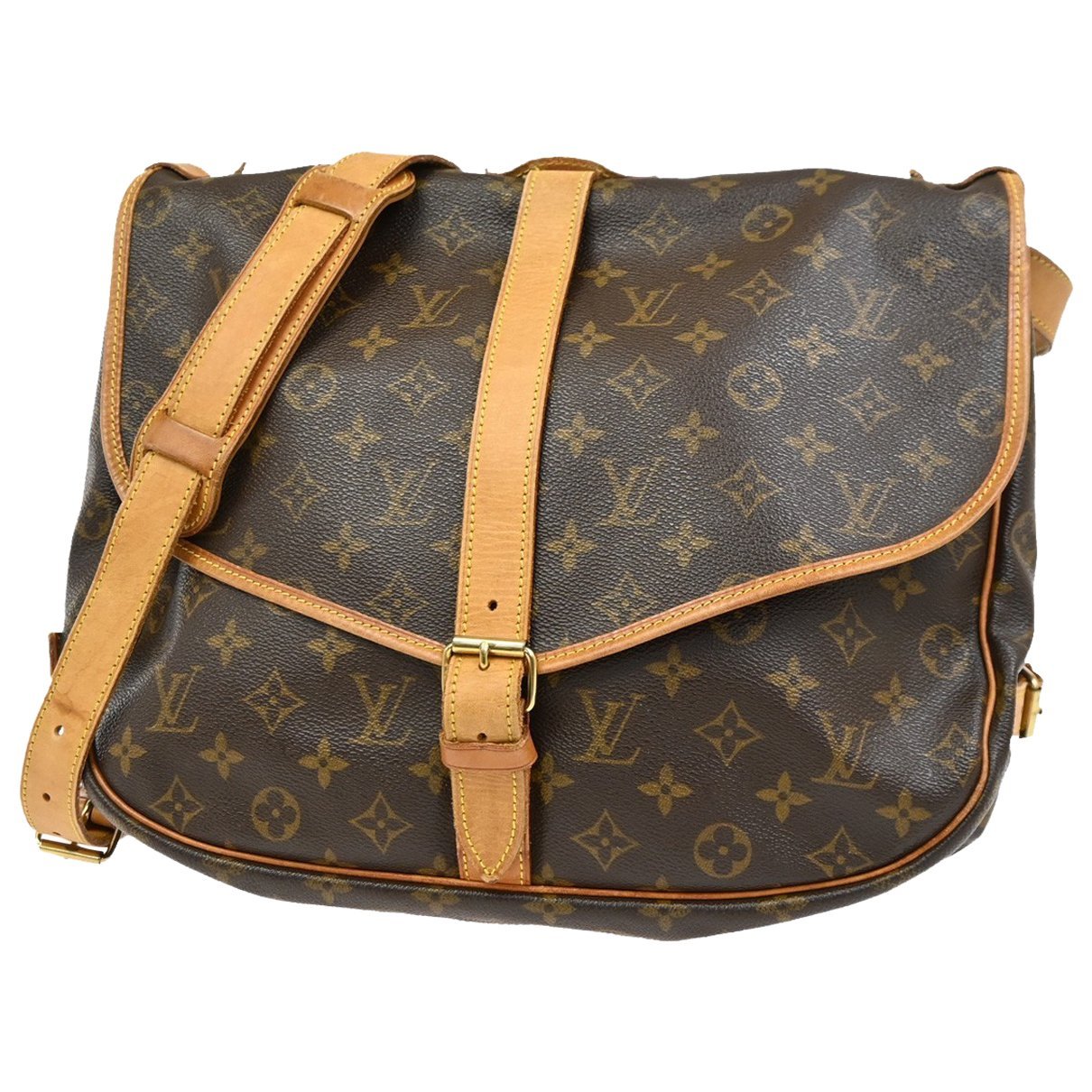 Saumur cloth handbag