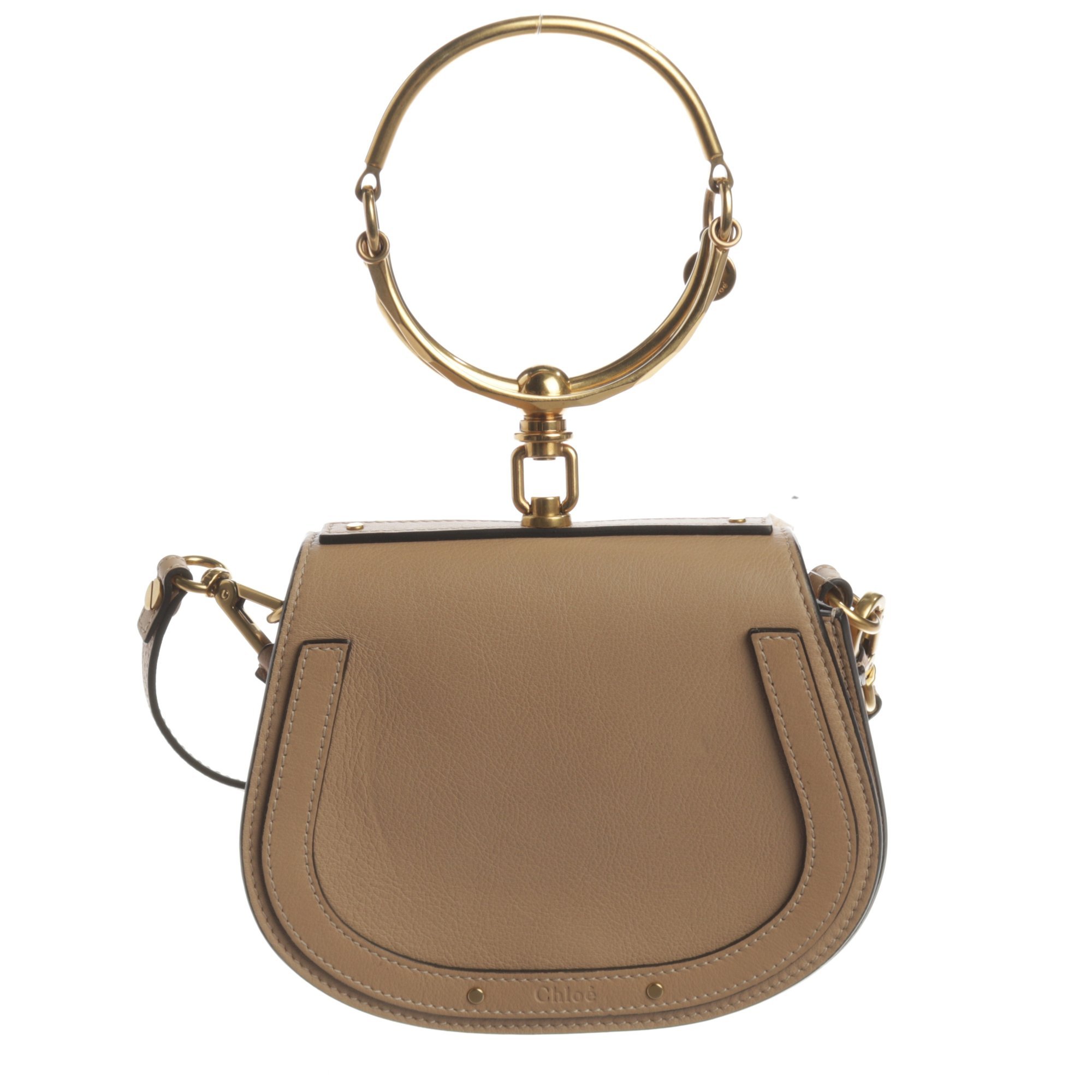 Bracelet Nile leather bag