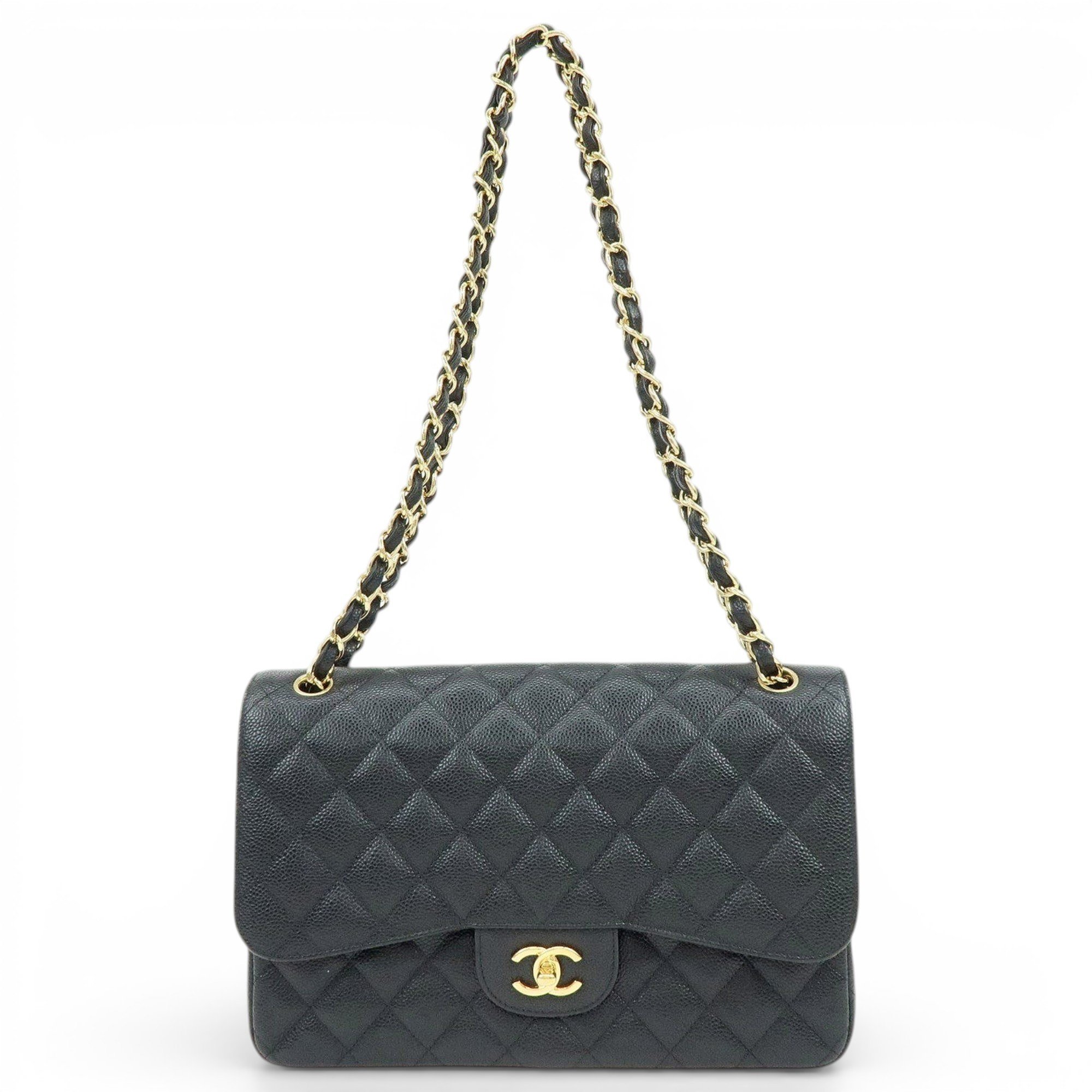 Leather bag
