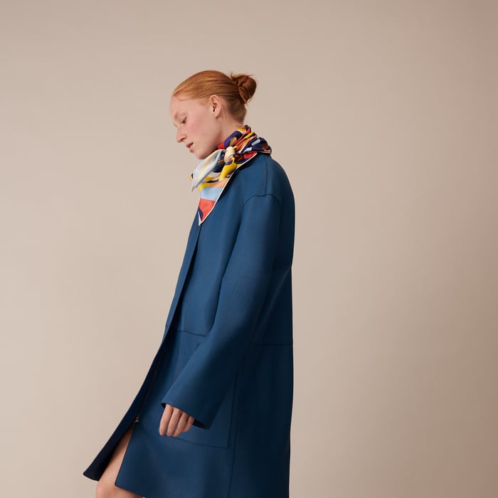 Le Reve De Julia Scarf 90