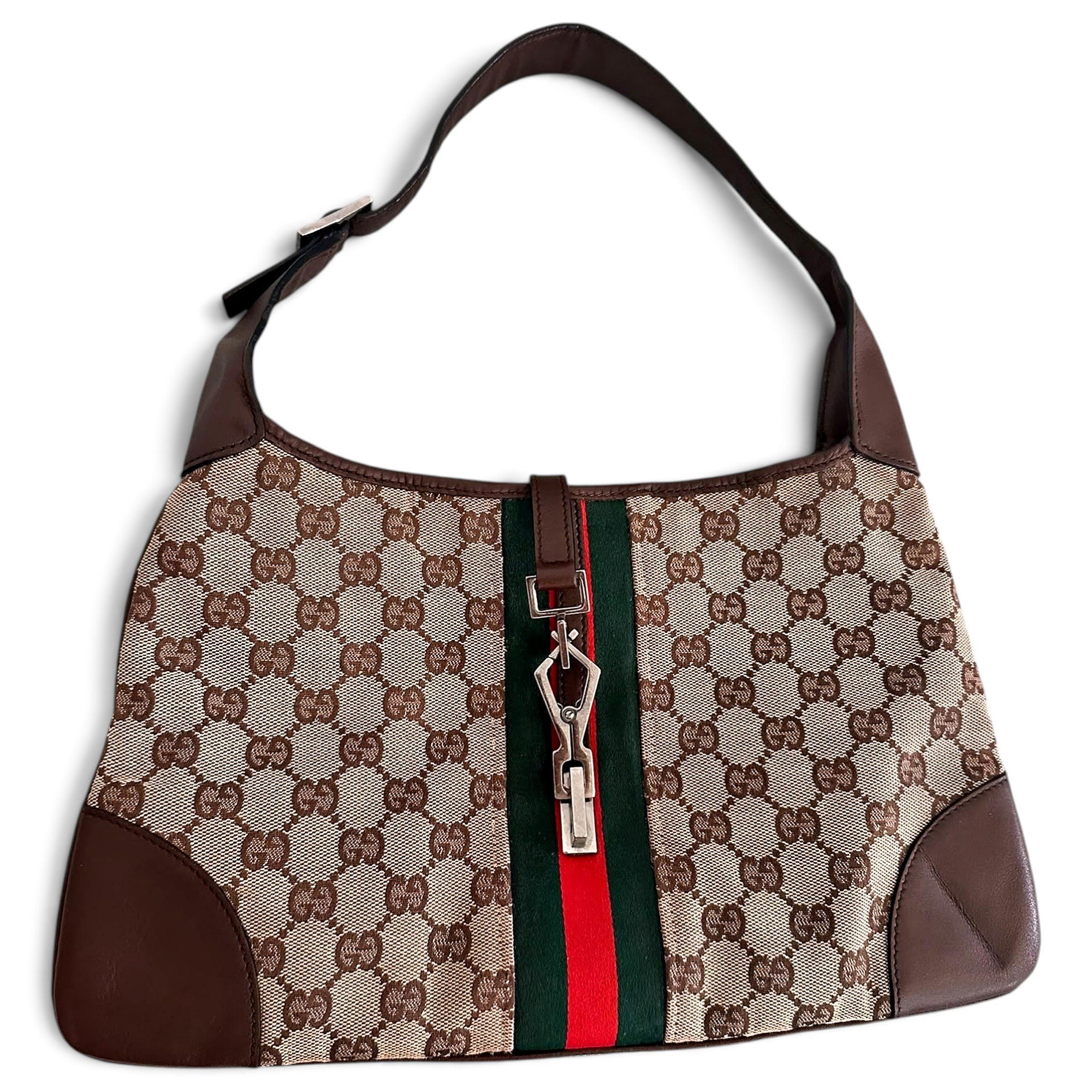 Jackie Vintage cloth handbag