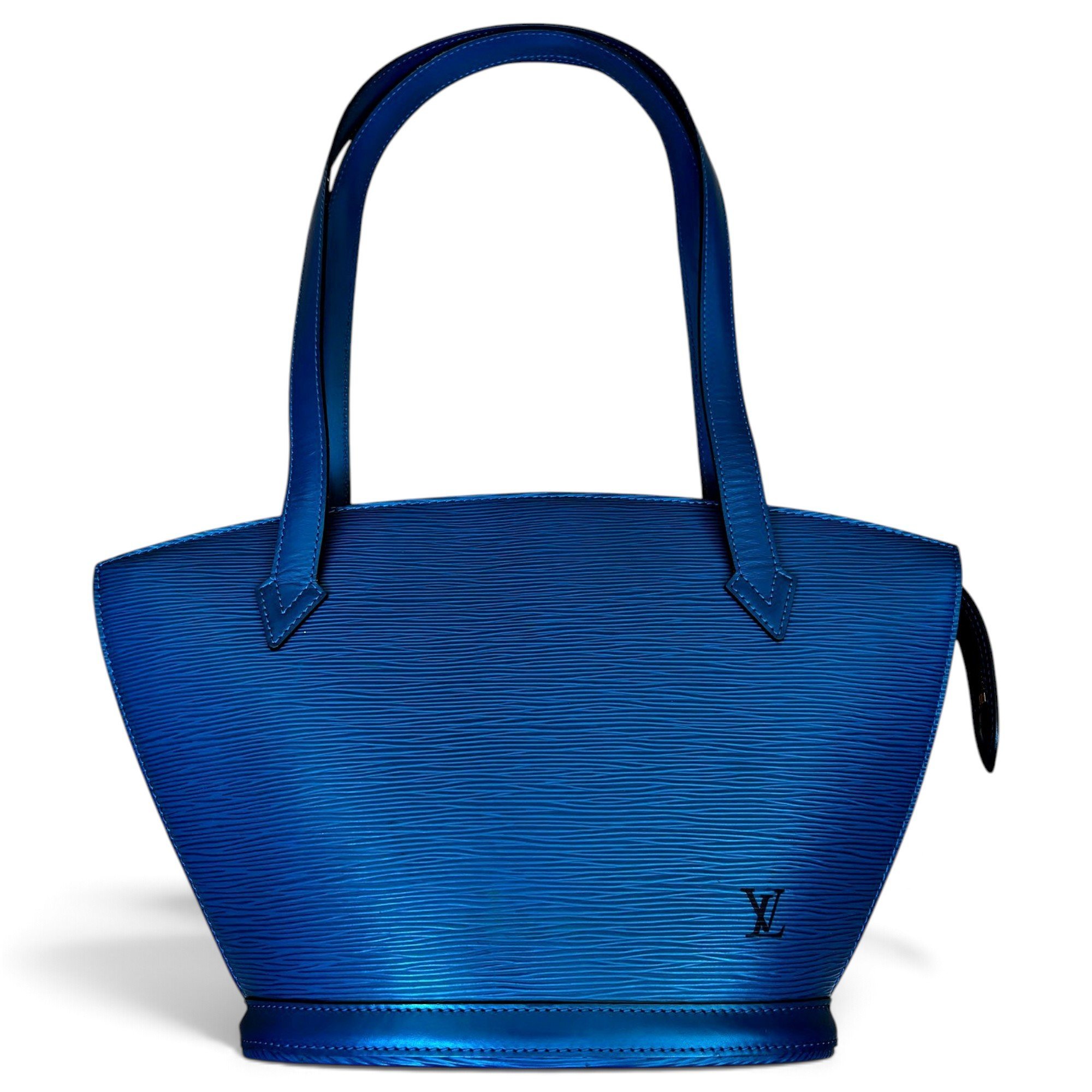 Saint Jacques leather handbag