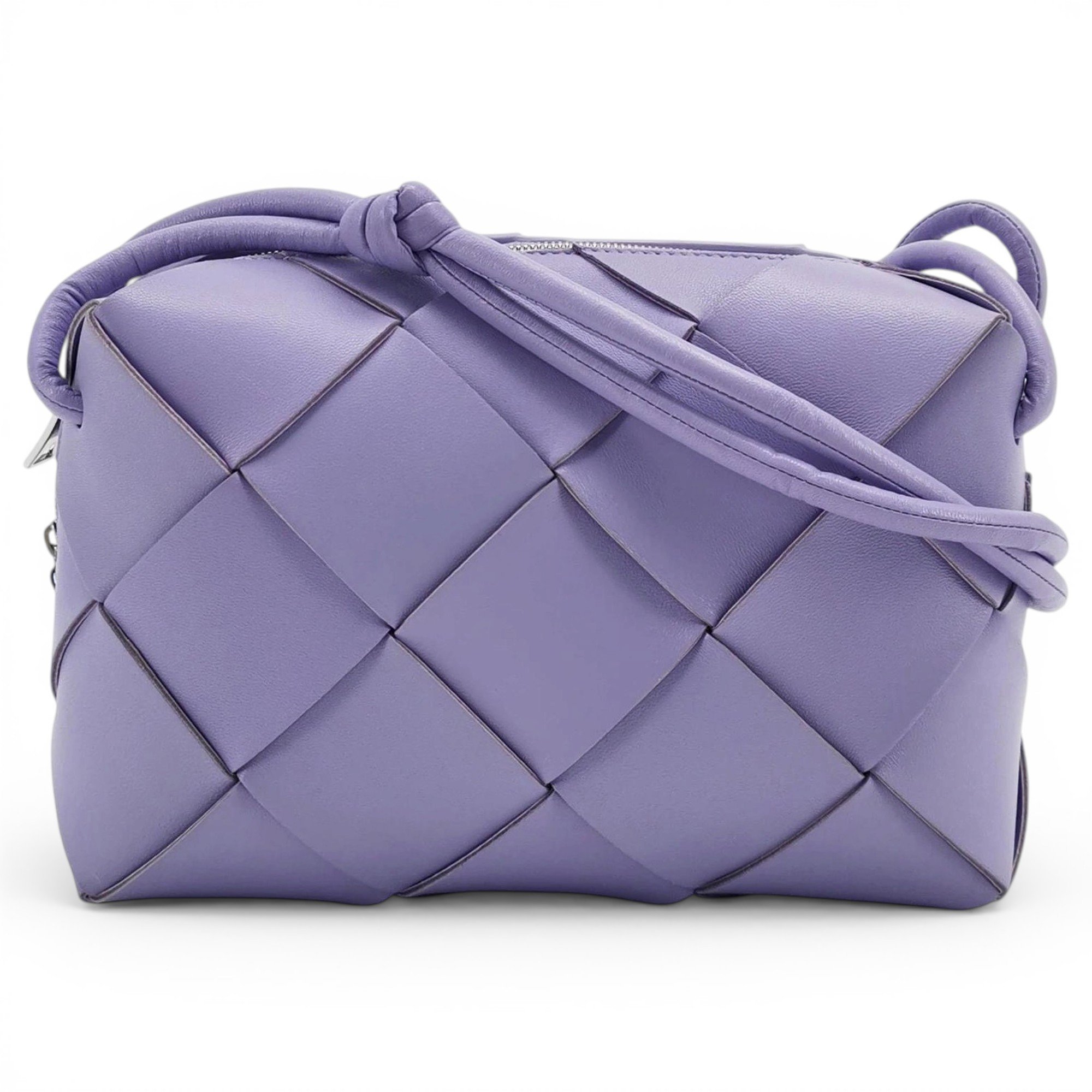 Bottega Veneta Cassette leather handbag