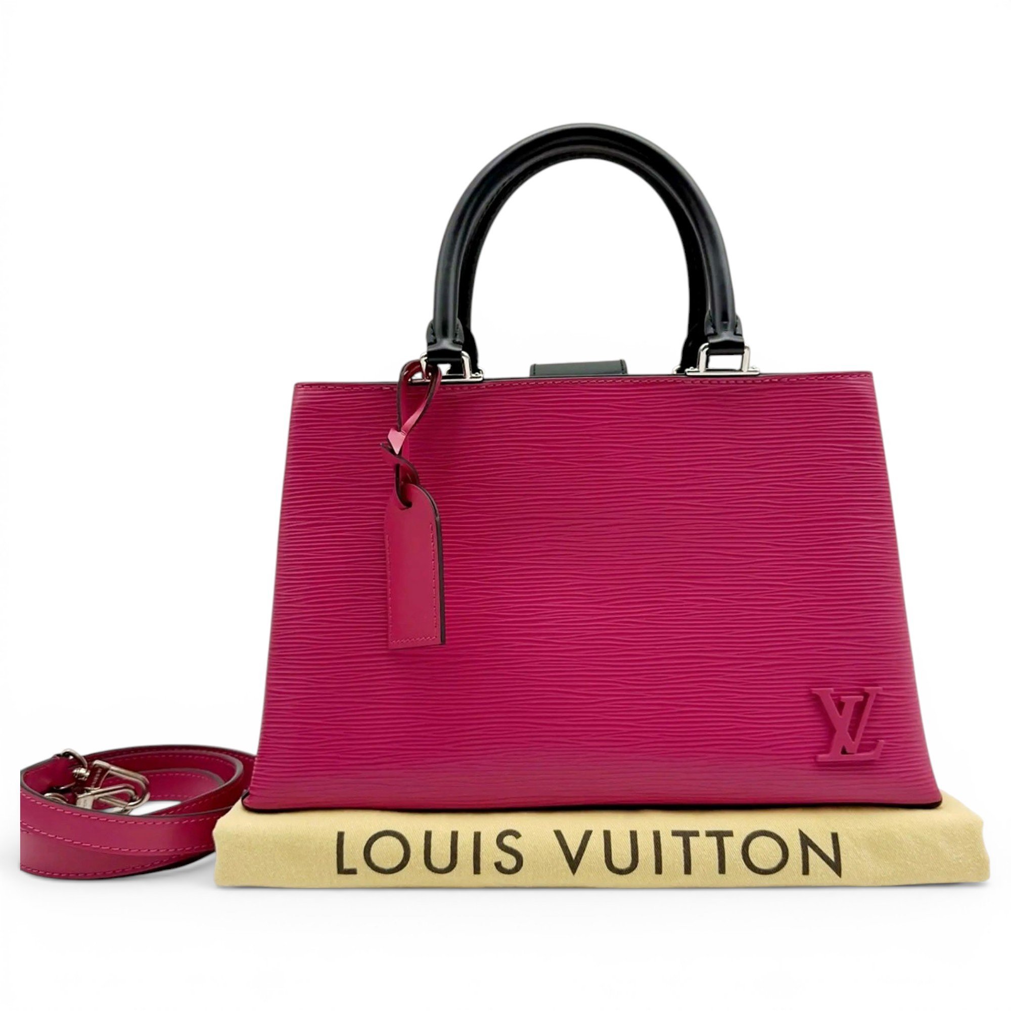 Kleber leather handbag
