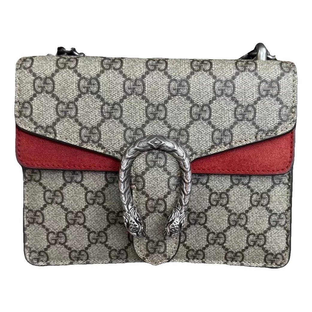 Dionysus leather handbag