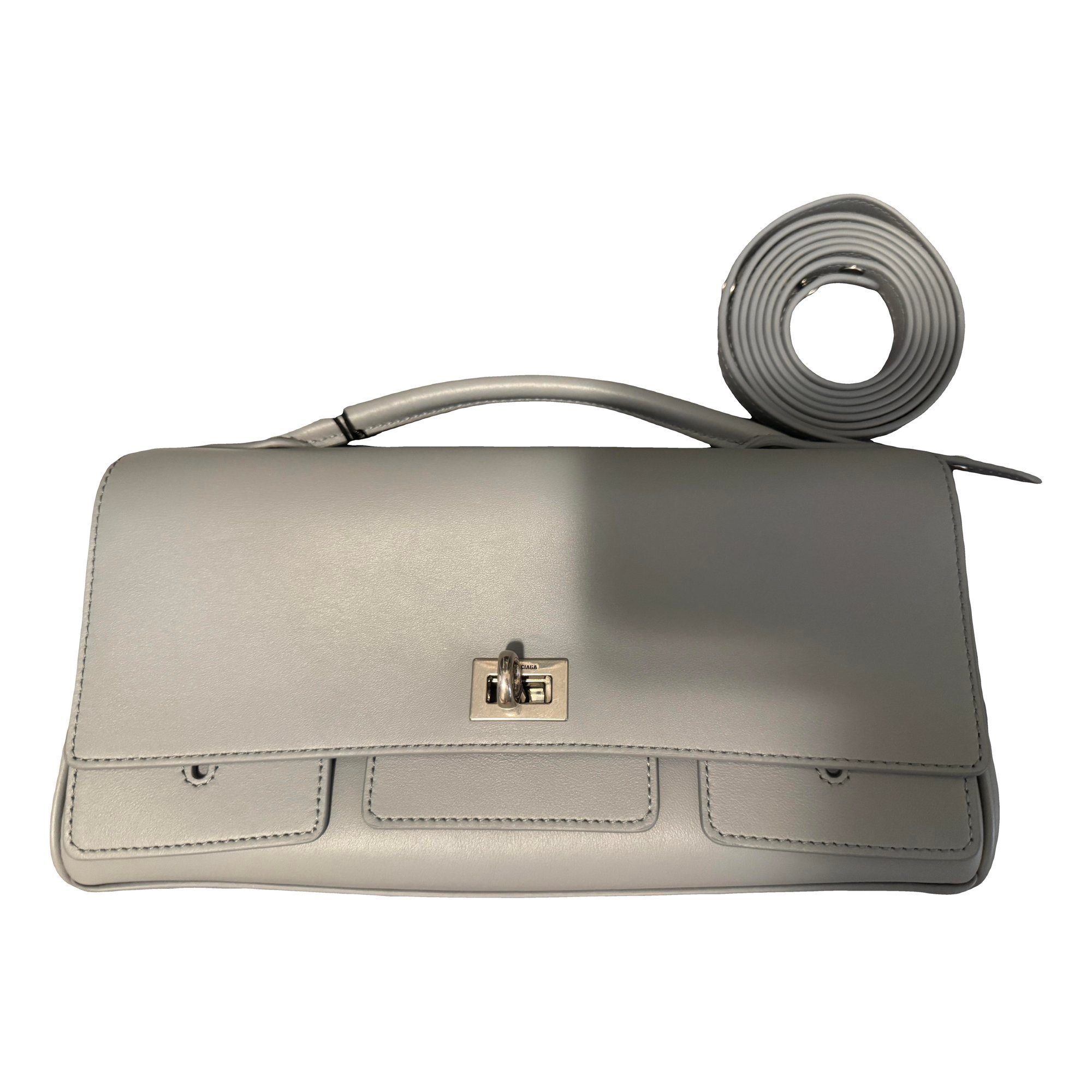 Bel Air Clutch leather handbag