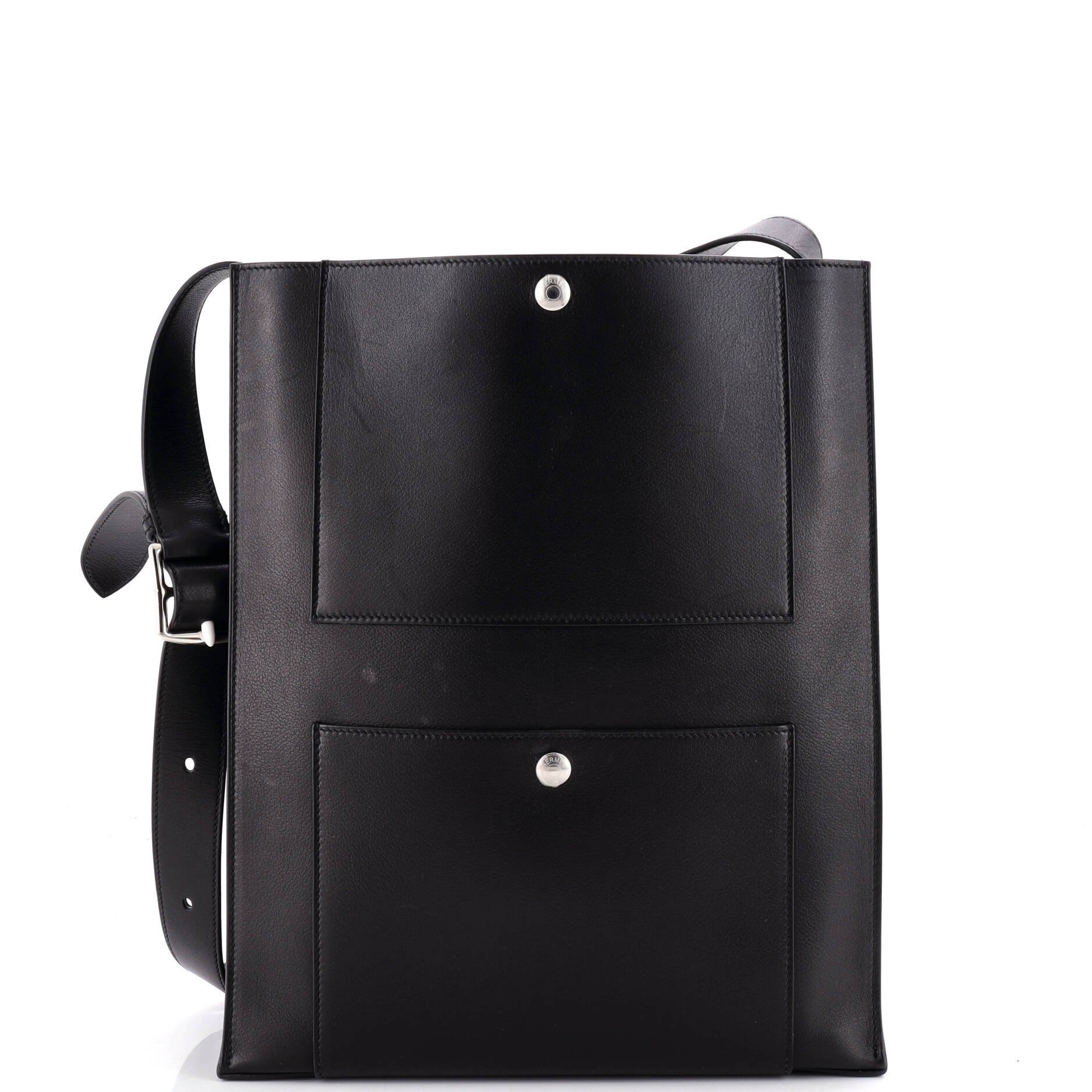 Hermes Black Handbag 2024