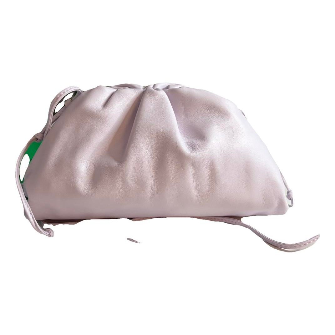 Bottega Veneta Pouch leather crossbody bag