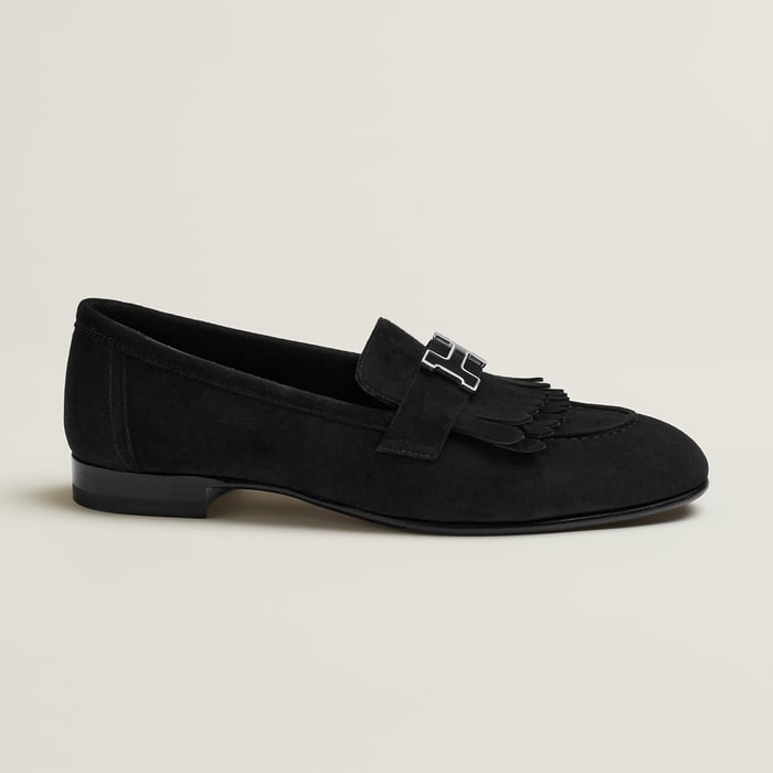 Noir Royal Loafer