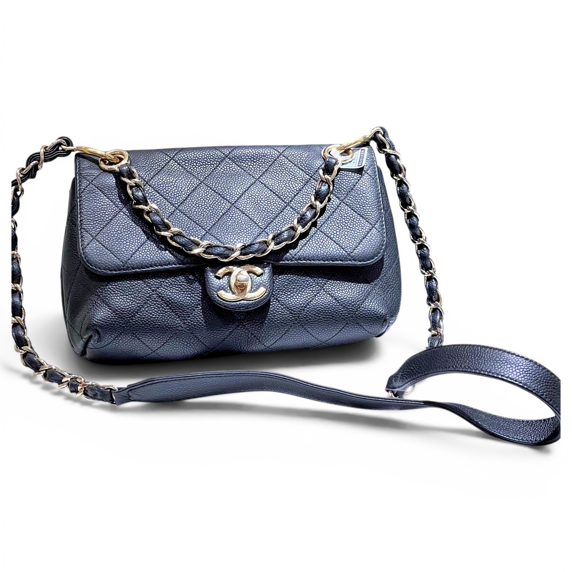 Timeless/Classique leather crossbody bag