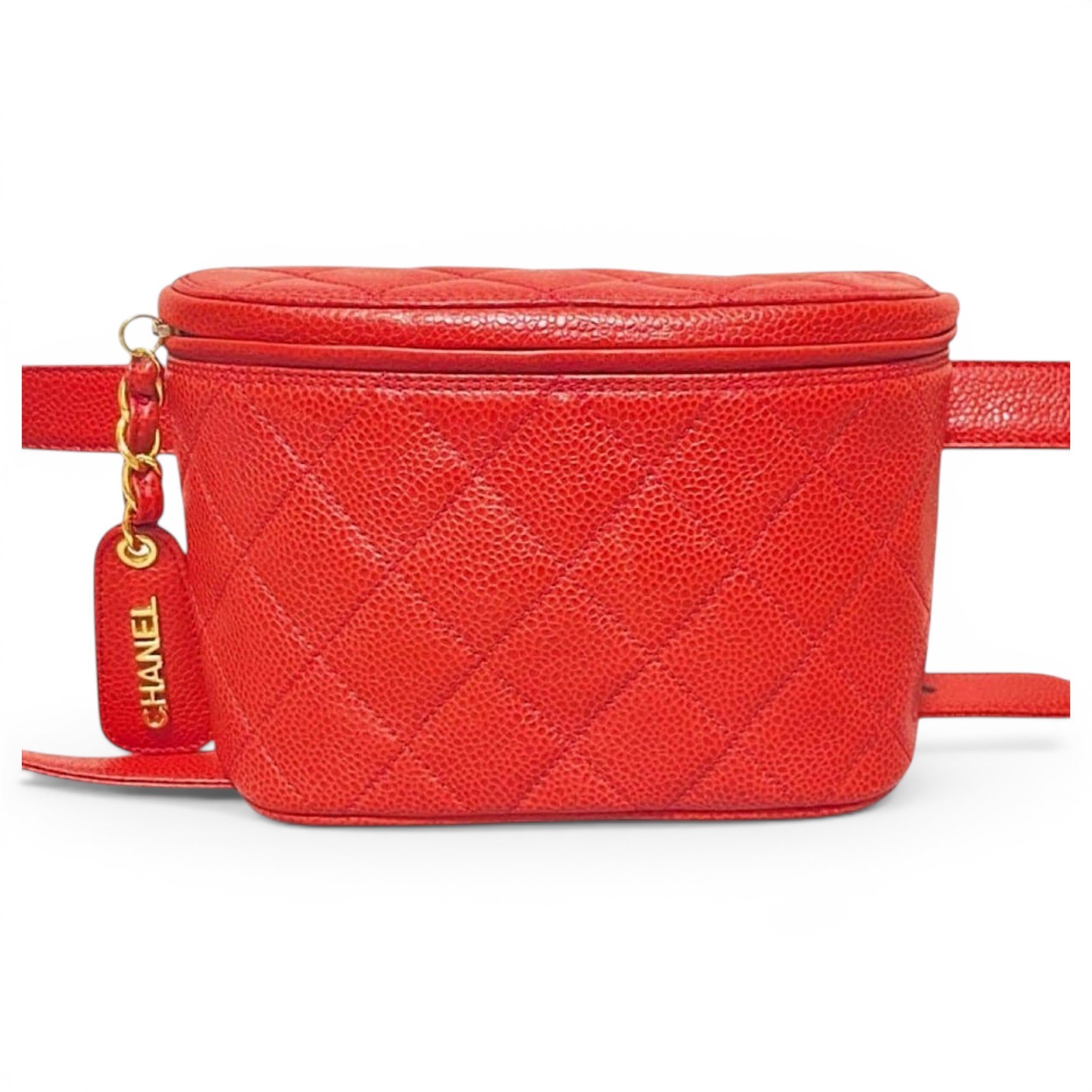 Leather bag