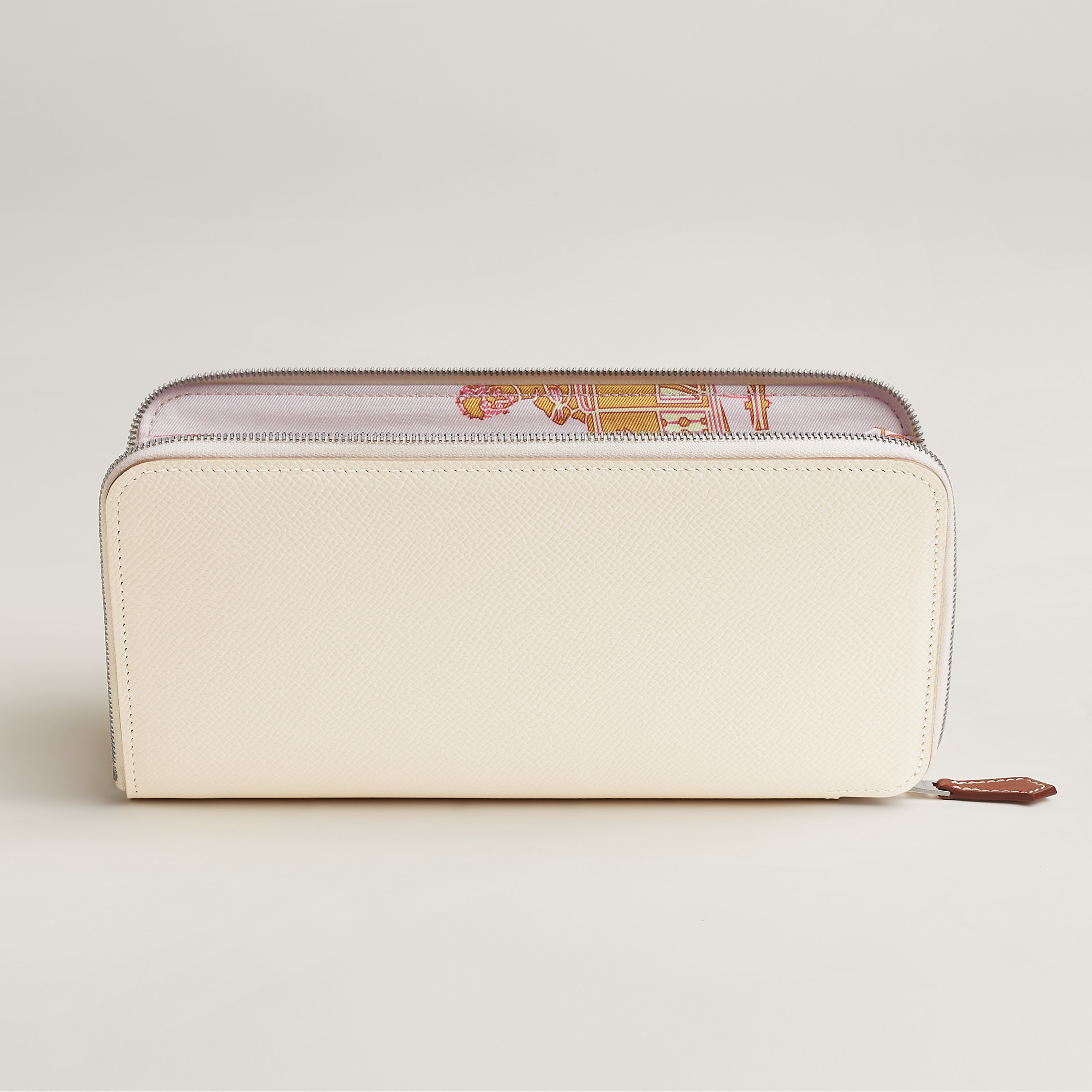 Silk'In Classique long wallet